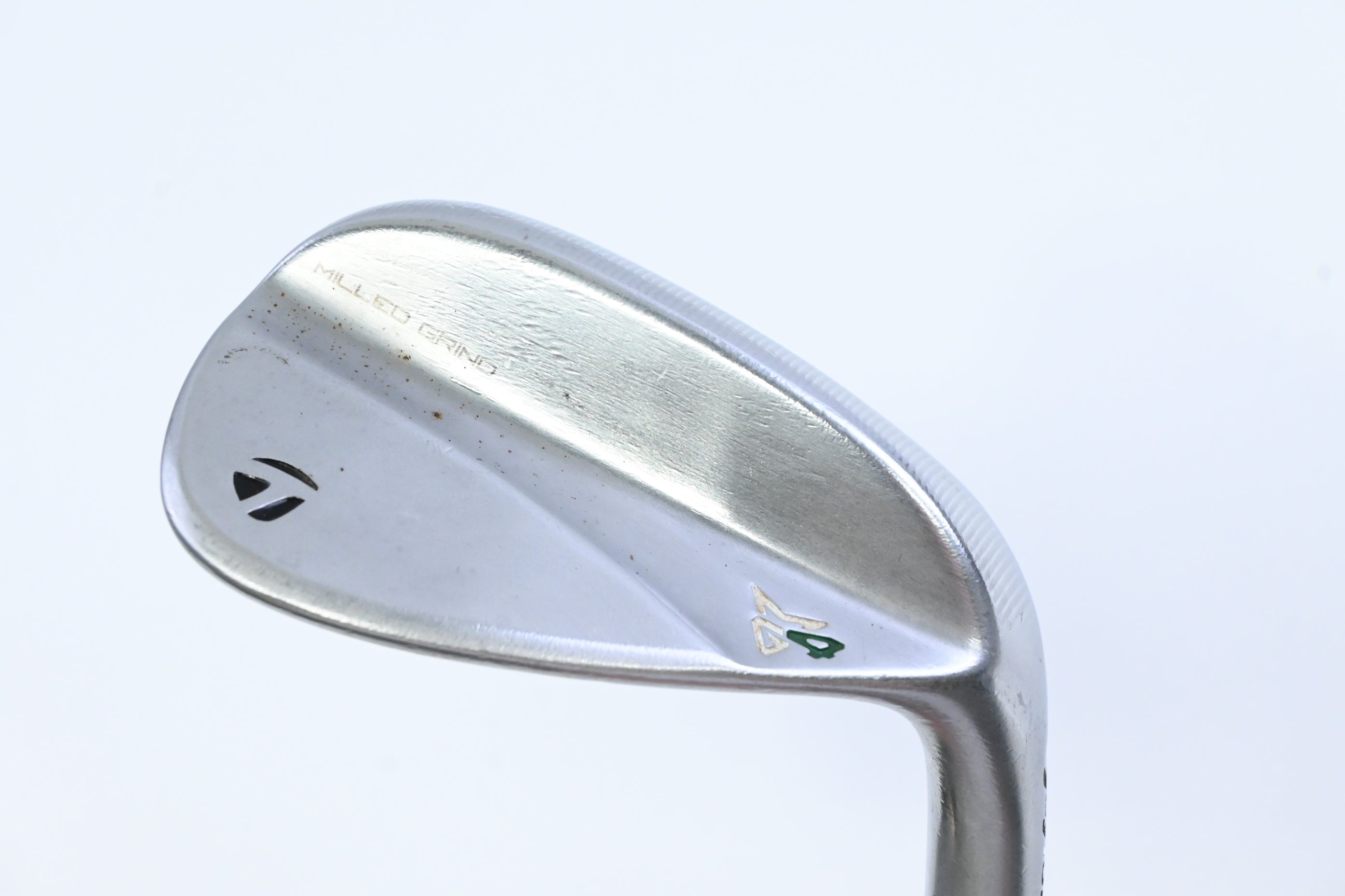 Taylormade Milled Grind 4 Gap Wedge / 50 Degree / Stiff Flex Ventus Blue 7 Shaft