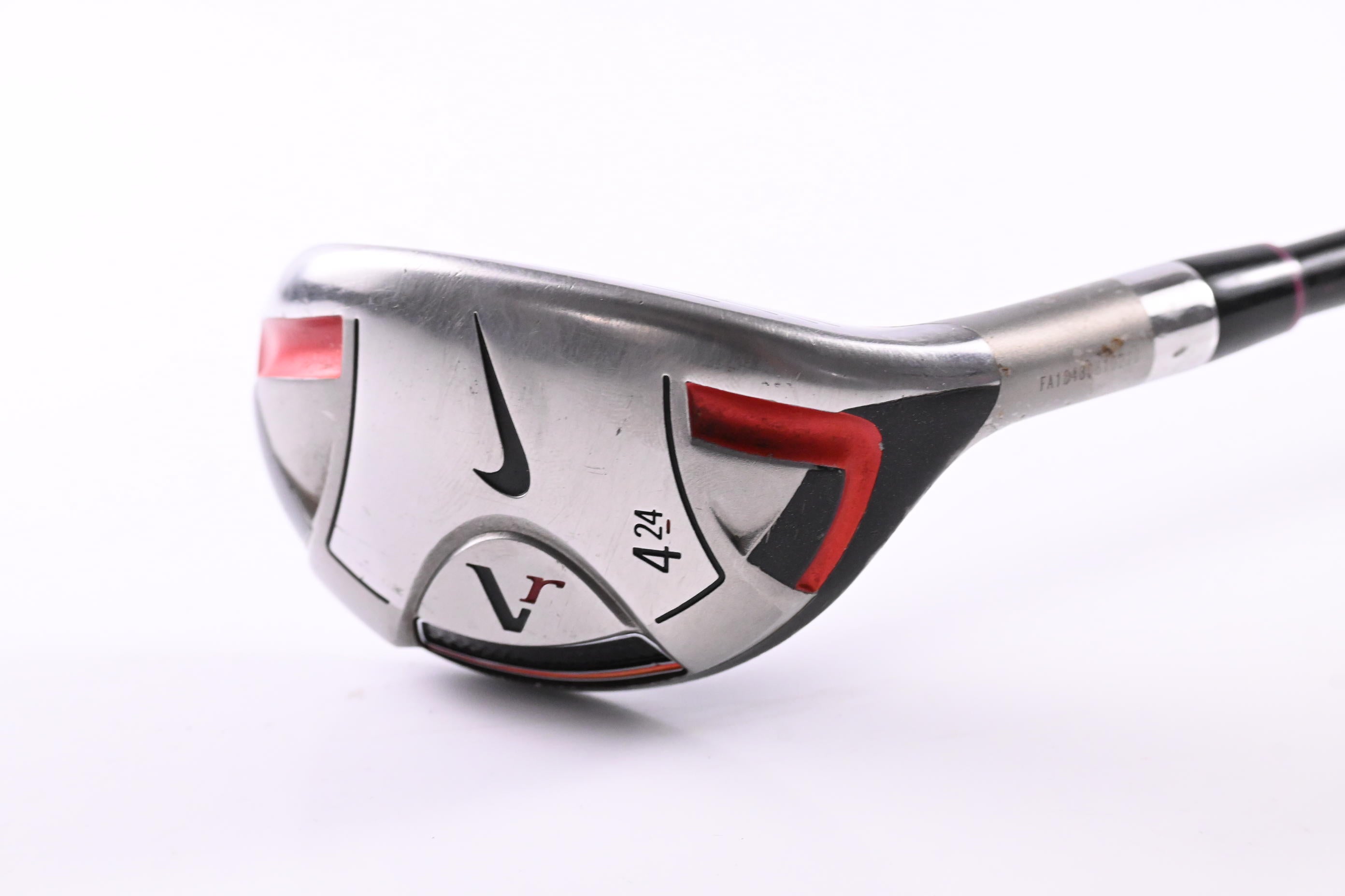 Nike VR Pro #4 Hybrid / 24 Degree / Regular Flex Aldila Voodoo Shaft