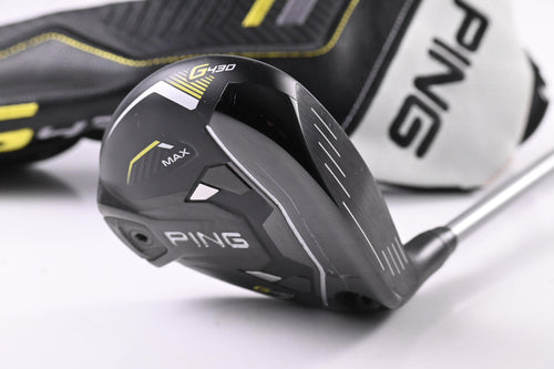 Ping G430 Max #3 Wood / 15 Degree / Senior Flex Ping ALTA Quick 45 Shaft