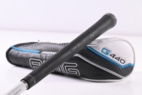 Ping G440 #2 Hybrid / 17 Degree / Regular Flex Ping Tour 2.0 Chrome 85 Shaft