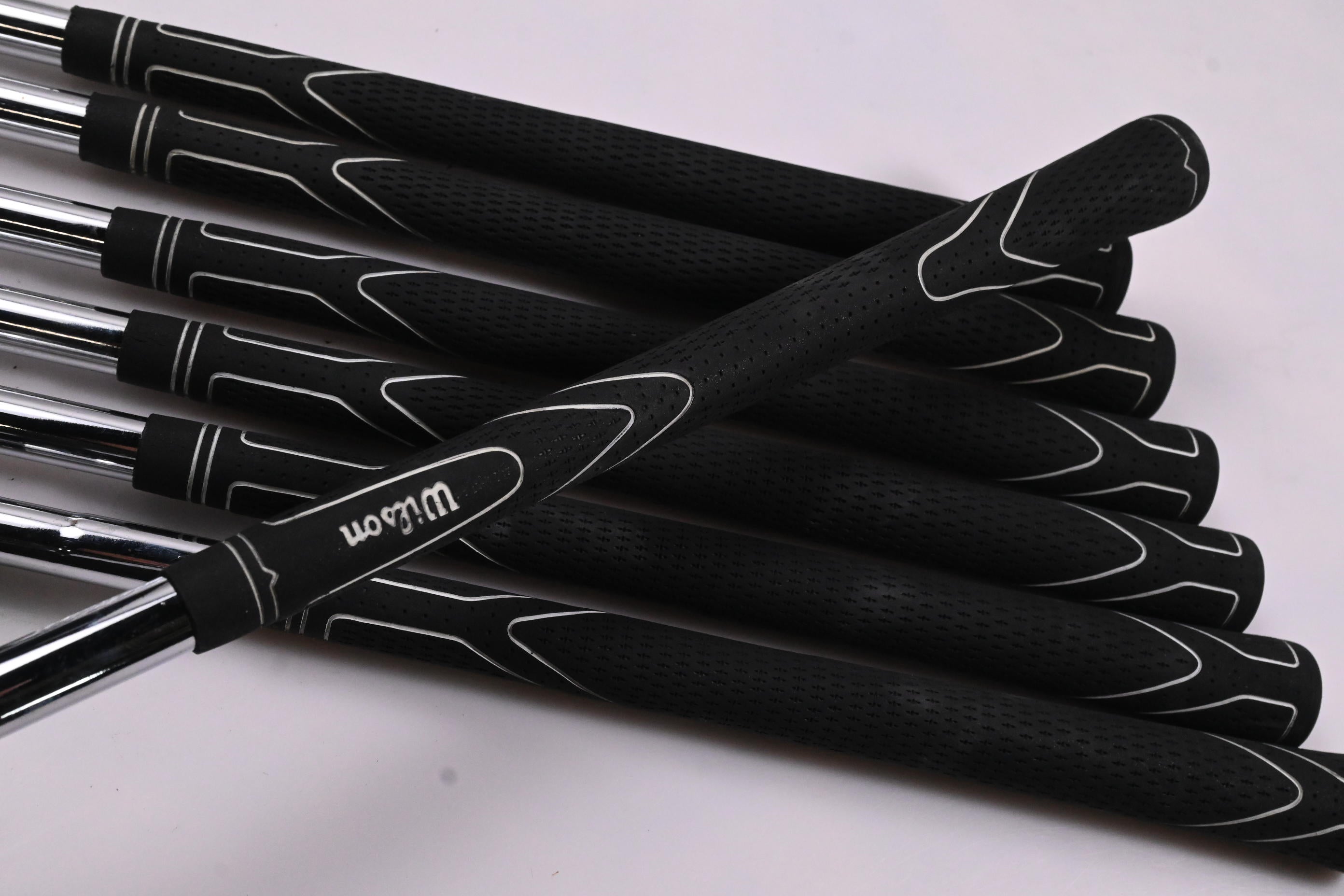 Wilson Deep Red XD Irons / 5-PW+SW / Regular Flex Wilson Shafts
