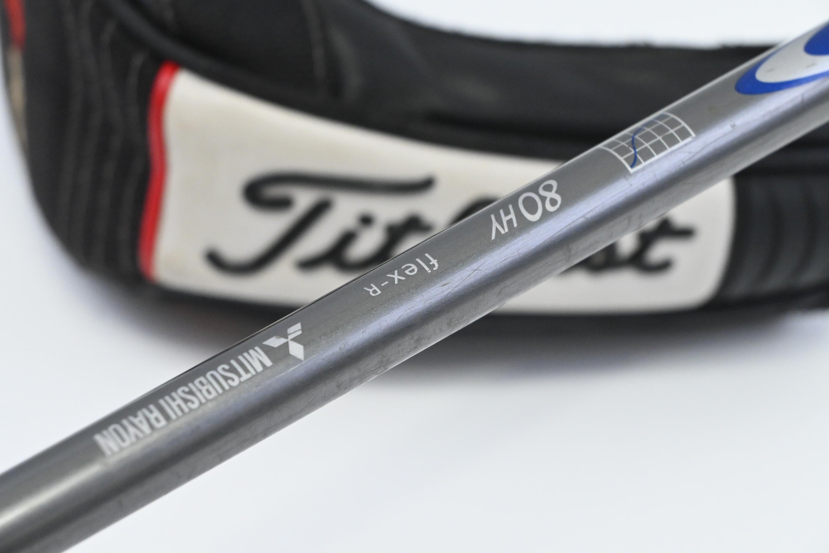Titleist 909H #3 Hybrid / 19 Degree / Regular Flex Diamana 80 Shaft