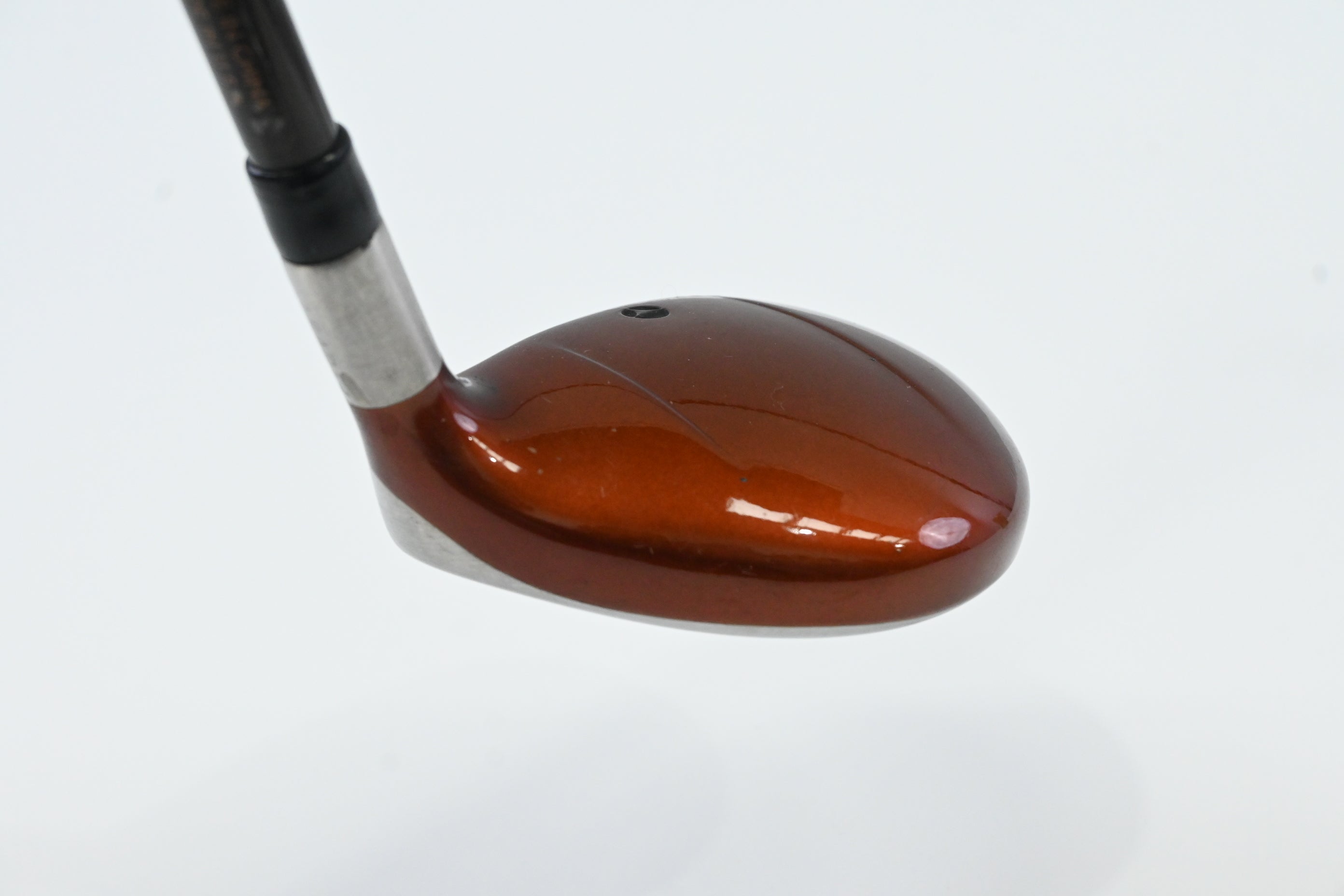 Taylormade Supersteel #5 Wood / 18 Degree / Regular Flex Taylormade Bubble 80