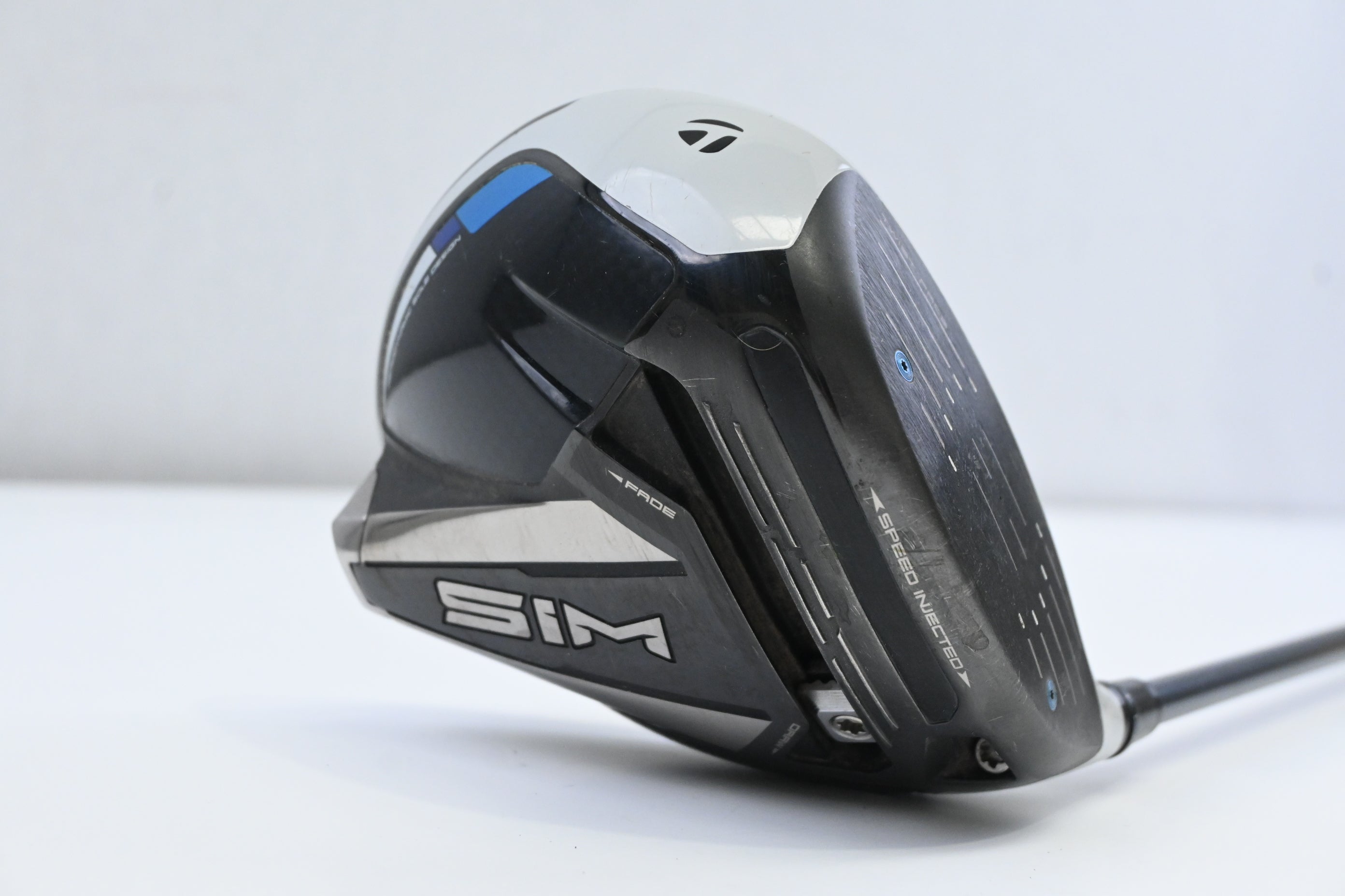 Taylormade SIM Driver / 10.5 Degree / Regular Flex Diamana S+ 60 Shaft