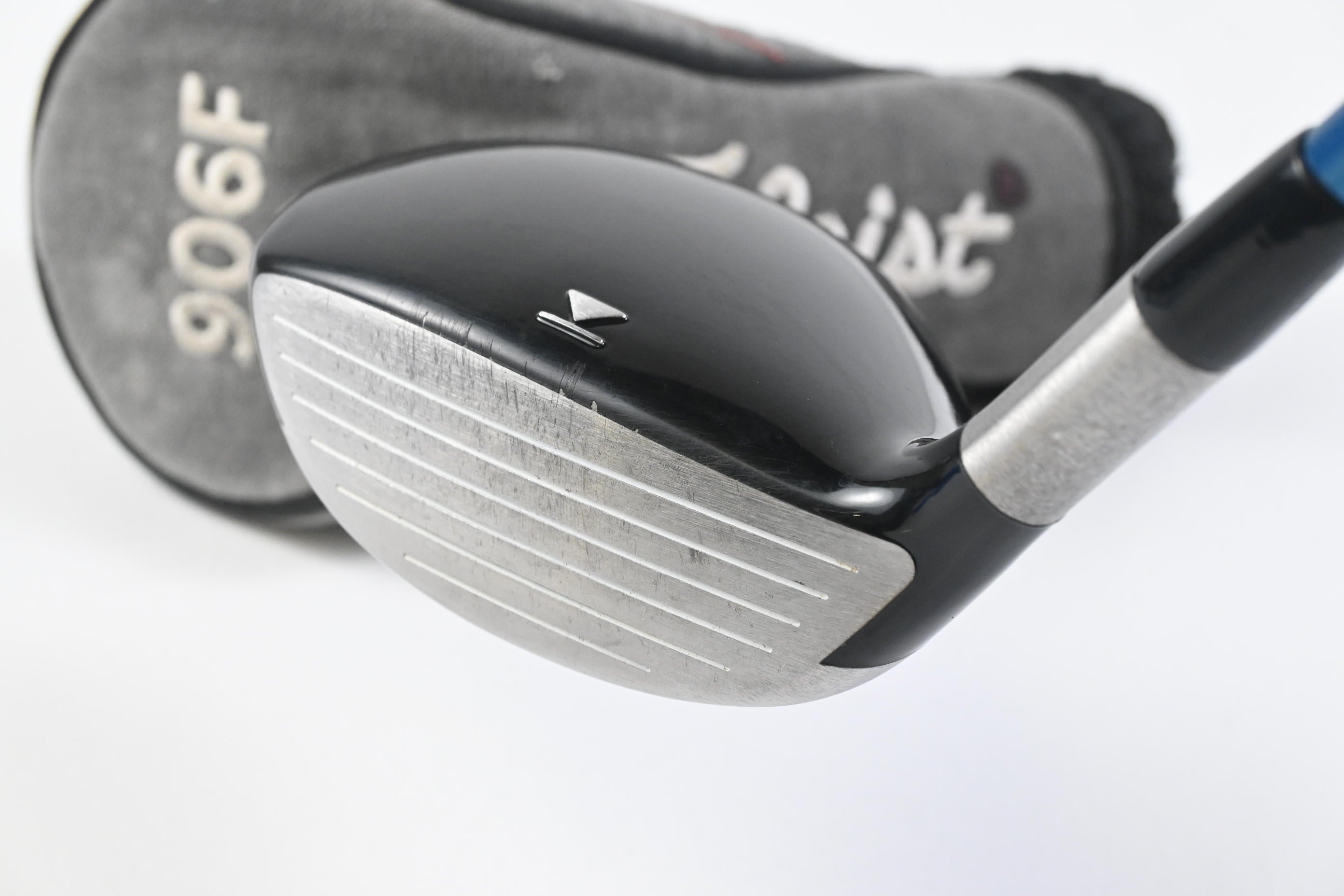 Titleist 906 F4 #3 Wood / 15.5 Degree / Regular Flex Aldila VS Proto 80 Shaft