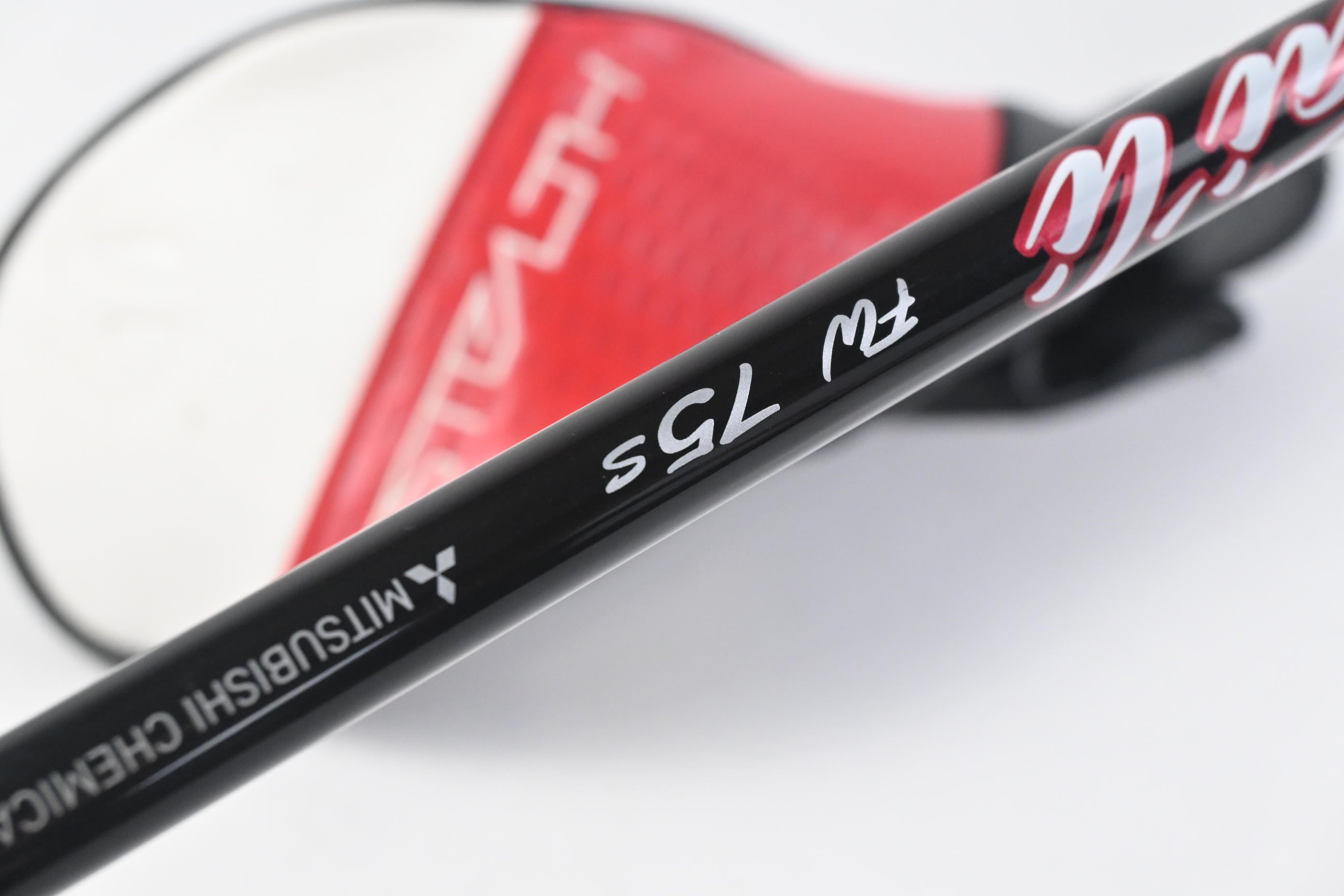 Taylormade Stealth 2 Plus #3 Wood / 15 Degree / Stiff Flex Kai'li Red 75 Shaft