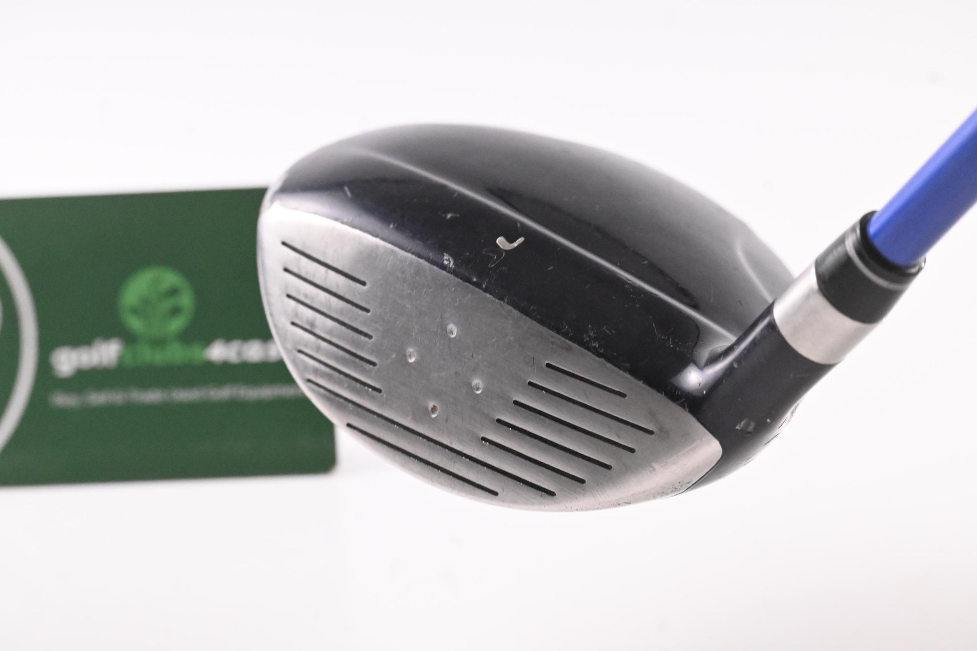 John Letters T-Series #5 Wood / 18 Degree / Regular Flex John Letters Shaft