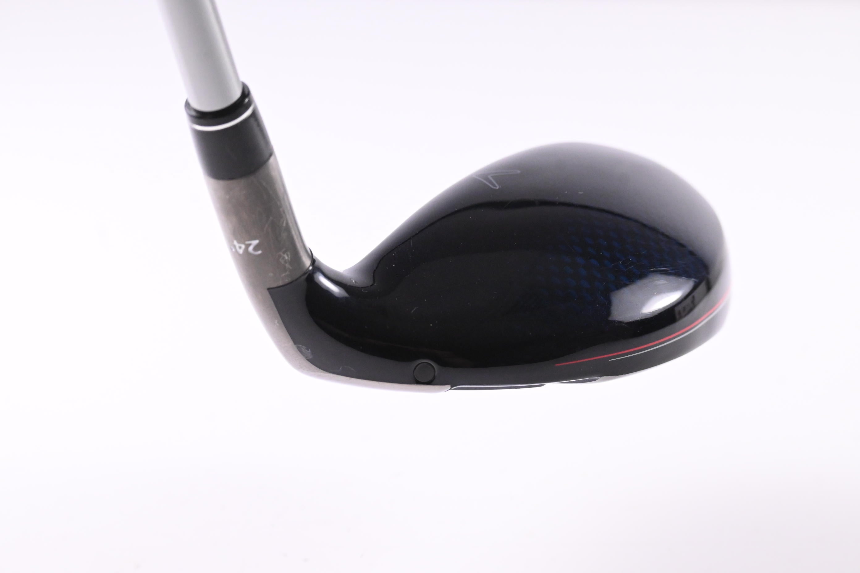 Callaway Big Bertha B21 #5 Hybrid / 24 Degree / Regular Flex Callaway RCH 65