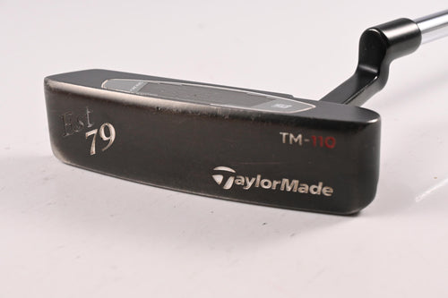 Taylormade Classic Est. 79 TM-110 Putter / 34 Inch