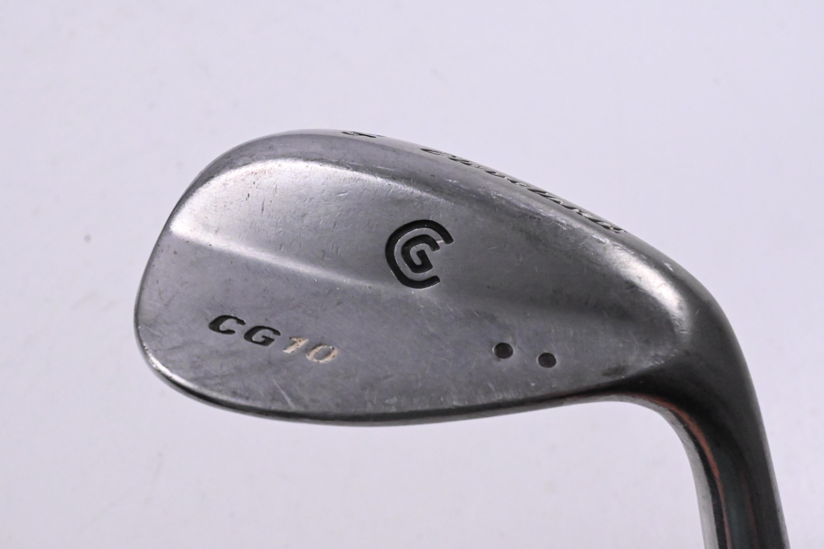 Cleveland CG10 Sand Wedge / 56 Degree / Wedge Flex Shaft