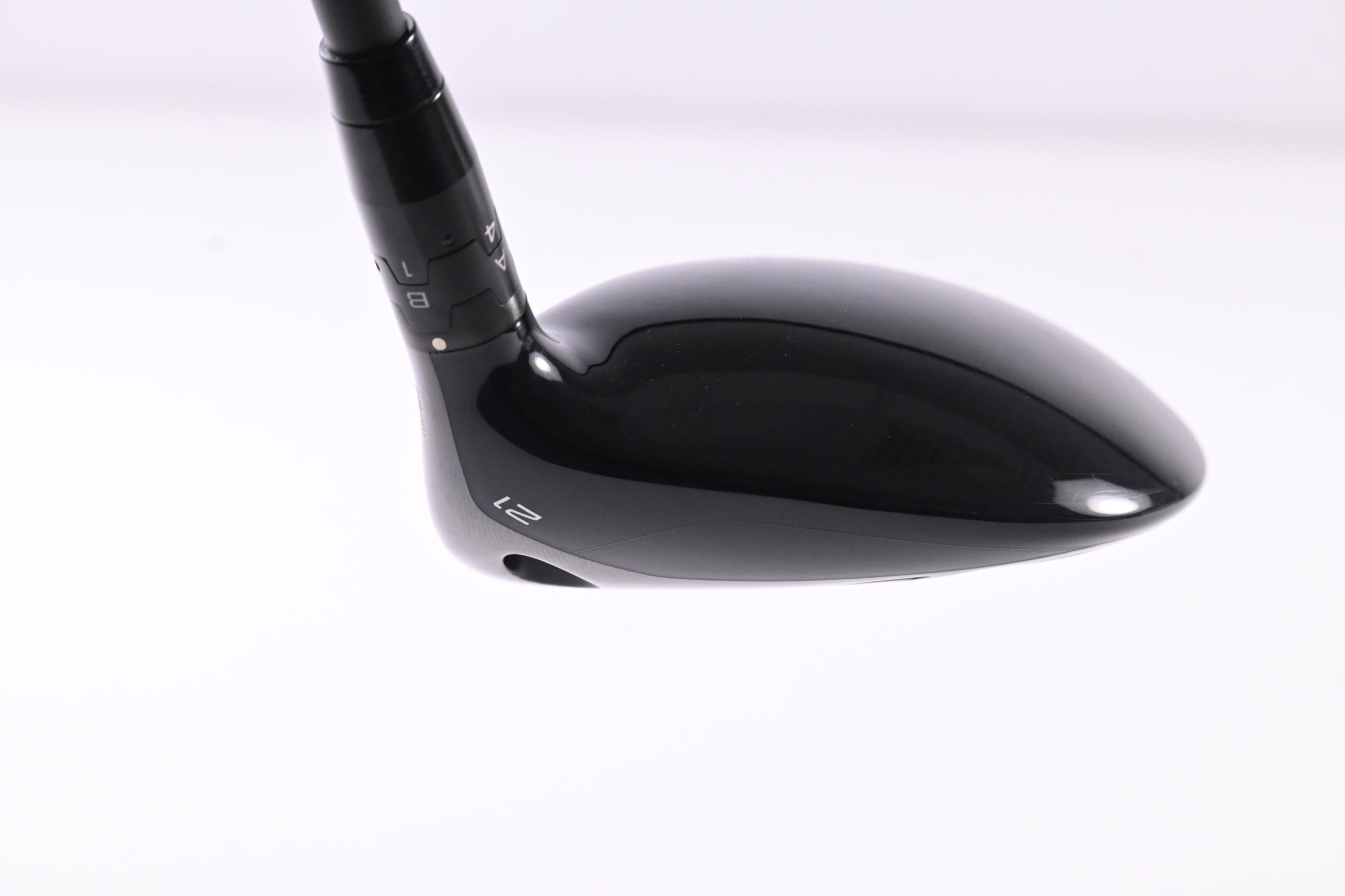 Titleist GT2 #7 Wood / 21 Degree / Stiff Flex Tensei 1K Blue 65 Shaft