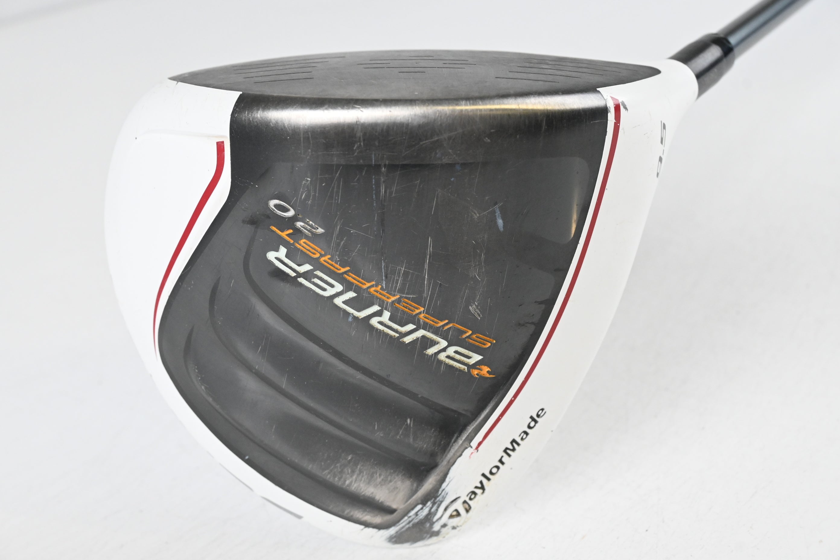 Taylormade Burner Superfast 2.0 Driver / 9.5 Degree / Stiff Flex Matrix XCon-4.6