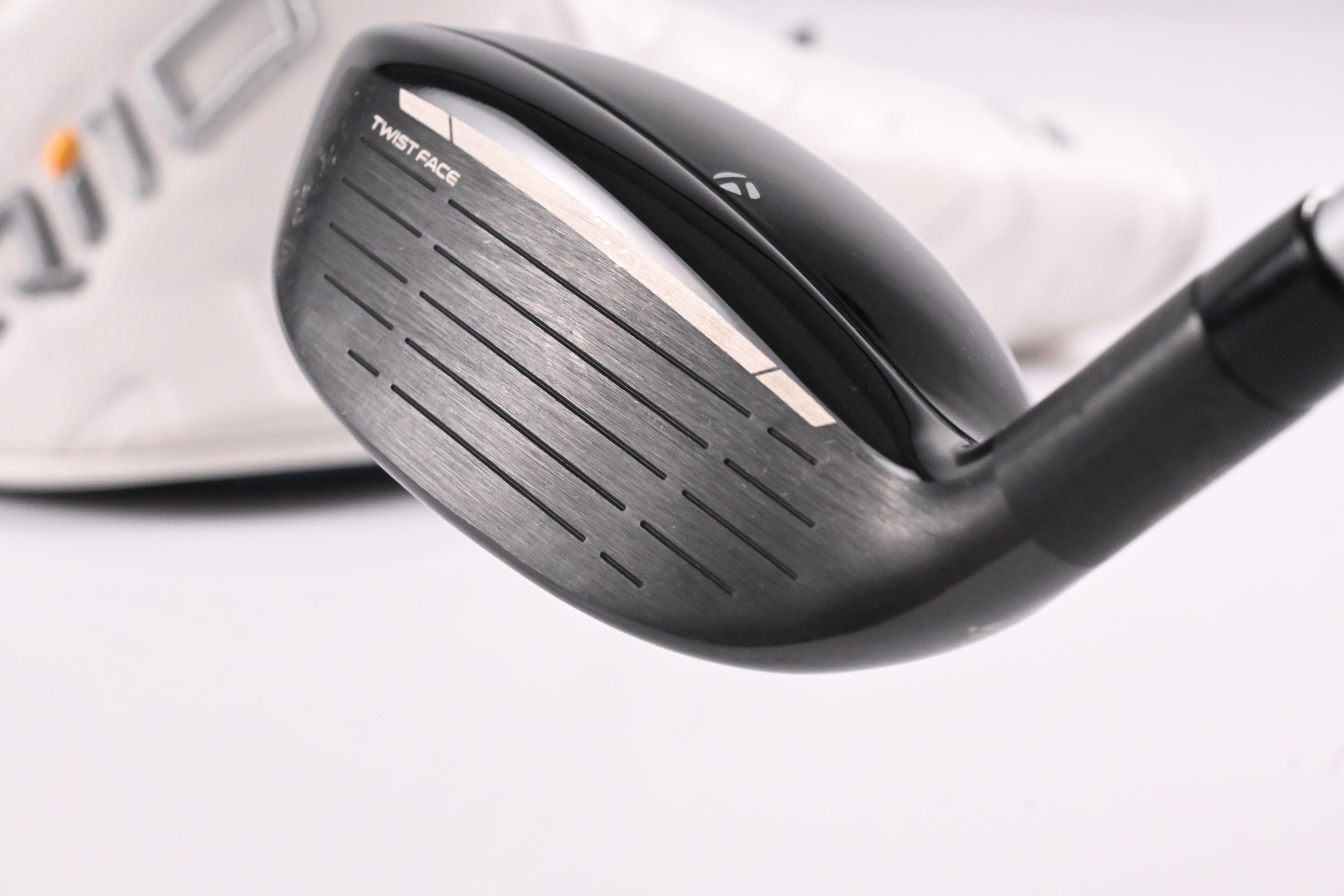 Ladies Taylormade Qi10 Max #5 Hybrid / 27 Degree / Ladies Flex Speeder NX 40