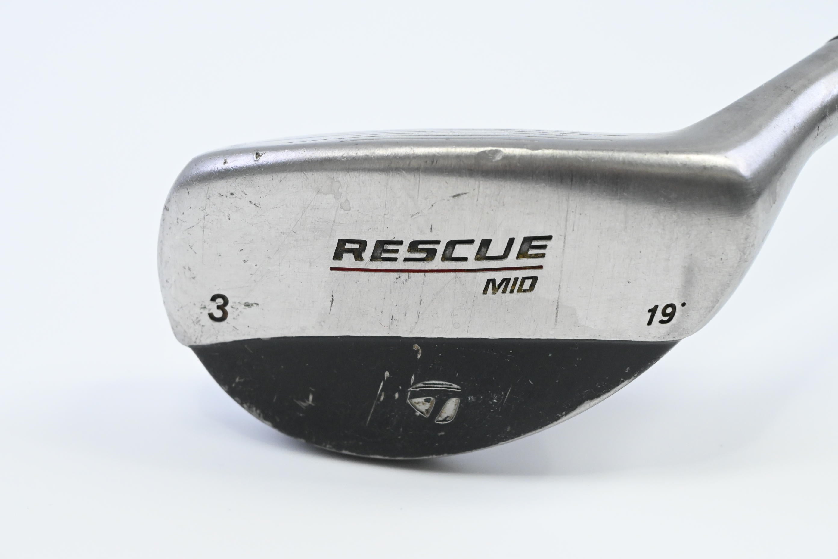 Taylormade Rescue Mid #3 Hybrid / 19 Degree / Stiff Flex Taylormade Ultralite