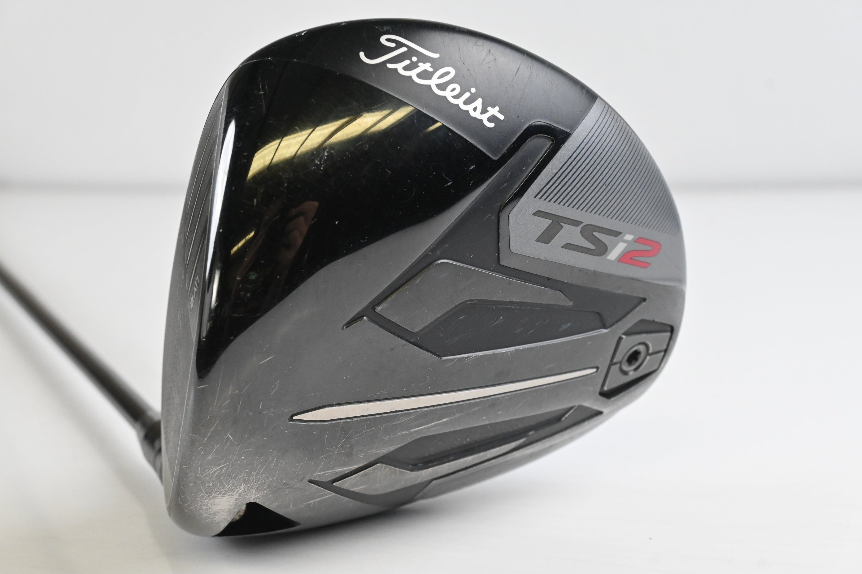 Left Hand Titleist TSi2 Driver / 10 Degree / Regular Flex Tensei AV Raw Blue 55