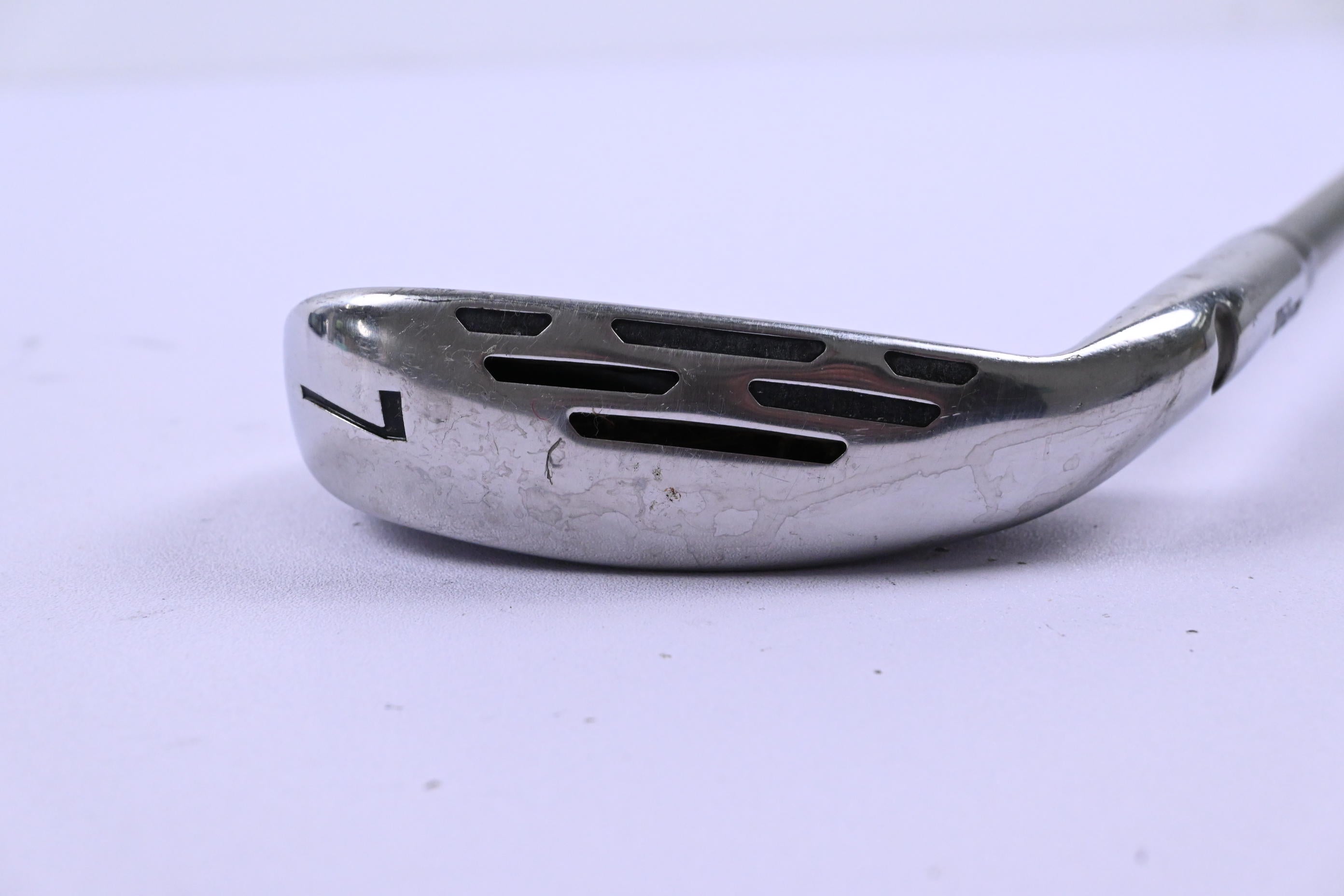Wilson D7 #7 Iron / Senior Flex UST Mamiya Recoil 460 Shaft