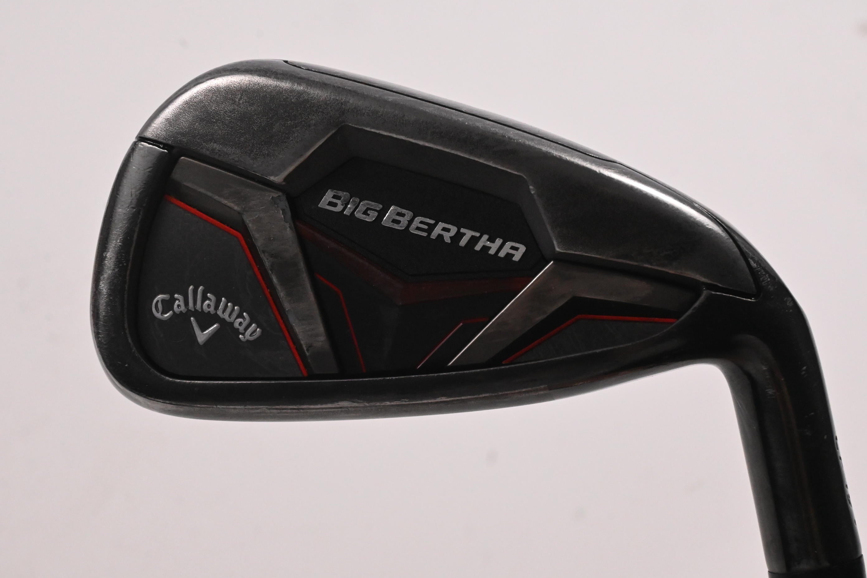 Callaway Big Bertha CF19 #5 Iron / 23.5 Degree / Stiff Flex Catalyst 80 Shaft