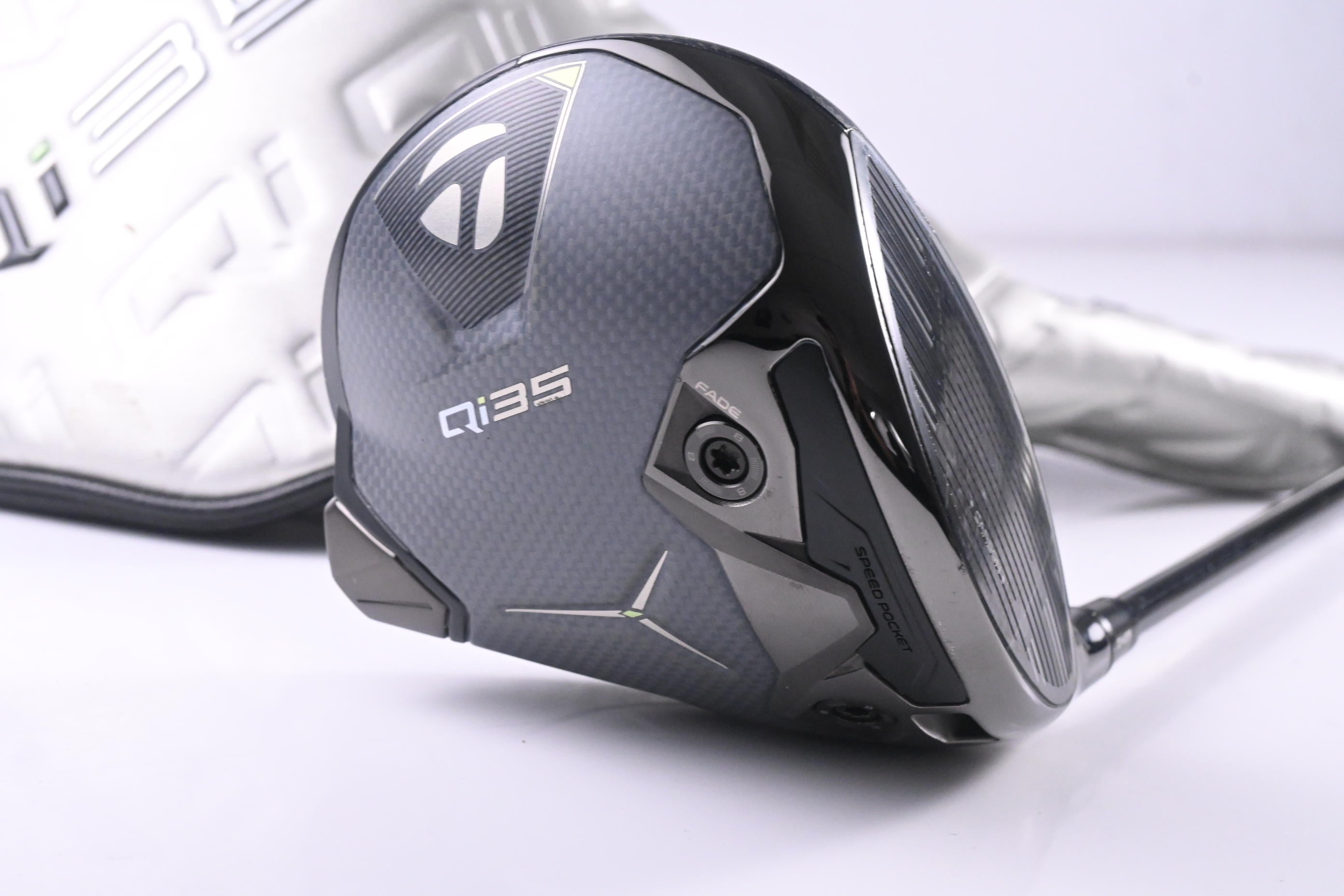 Taylormade Qi35 LS Driver / 10.5 Degree / X-Flex HZRDUS Black 60 Shaft