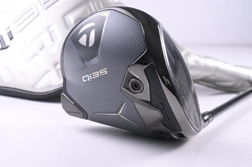 Taylormade Qi35 LS Driver / 10.5 Degree / X-Flex HZRDUS Black 60 Shaft