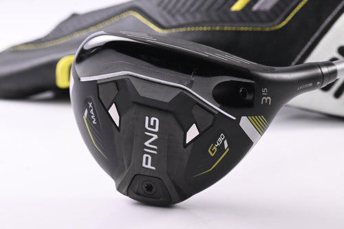 Ping G430 Max #3 Wood / 15 Degree / Senior Flex Ping ALTA Quick 45 Shaft