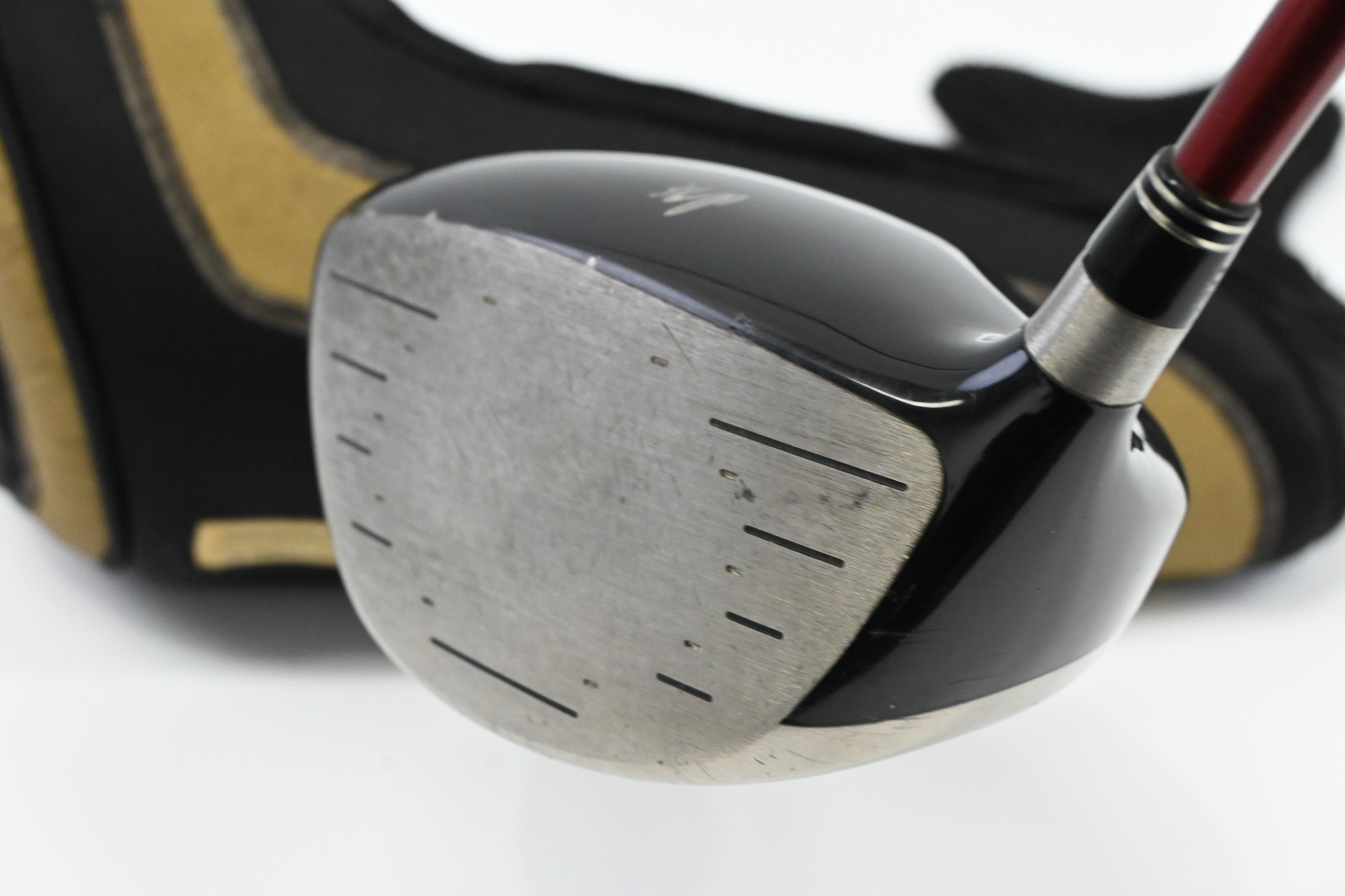 Cobra SZ Driver / 9 Degree / Stiff Flex Graphite Design YS-5.1 55 Shaft