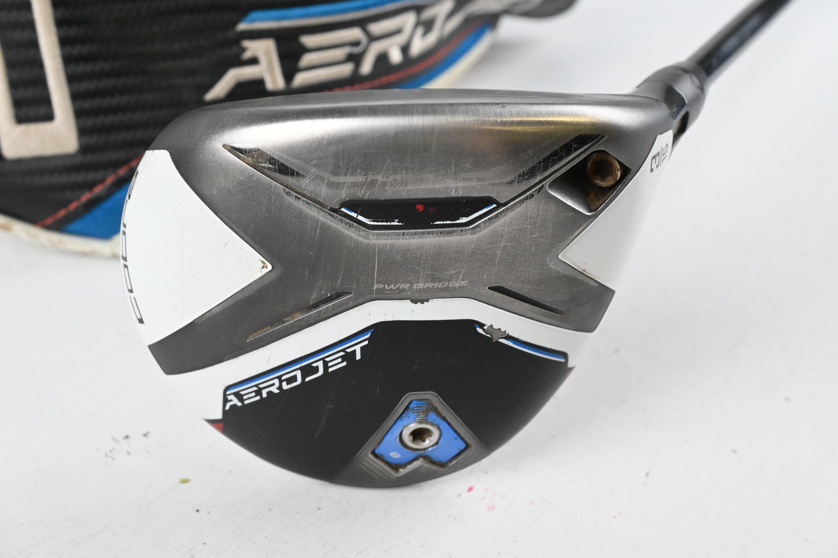 Cobra Aerojet #3 Wood / 15 degree / Regular Flex Kai'li Blue 60 Shaft