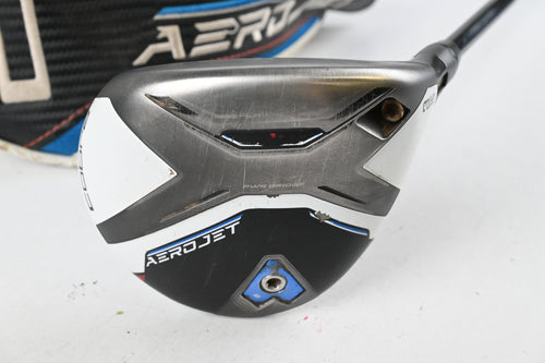 Cobra Aerojet #3 Wood / 15 degree / Regular Flex Kai'li Blue 60 Shaft