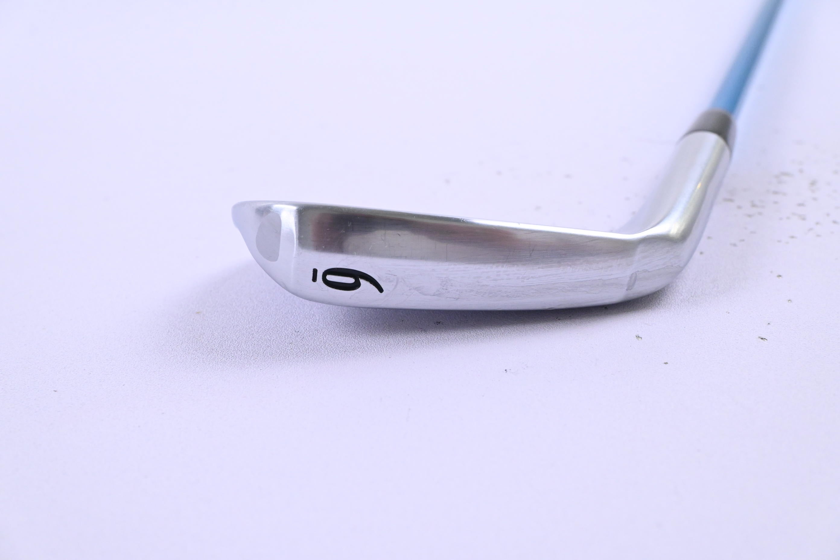 Srixon Z-945 #6 Iron / Stiff Flex Miyazaki Kosuma Blue 8 Shaft