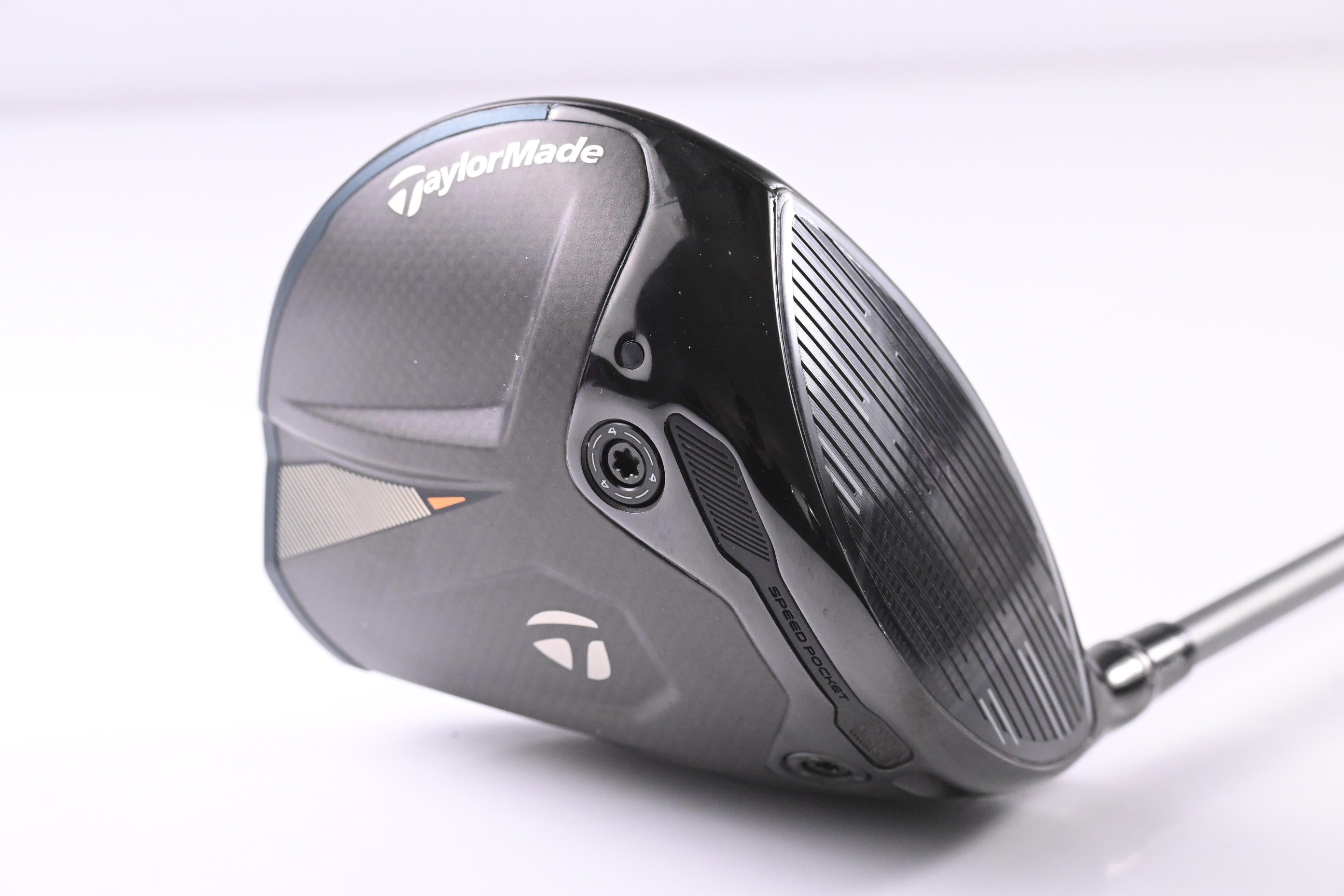 Taylormade Qi4D Driver / 9 Degree / Senior Flex Air Speeder 50 Shaft