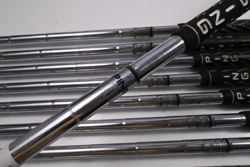 Ping Karsten Eye 2+ Irons / 3-PW+SW / Black Dot / Stiff Flex Ping ZZ-Lite Shafts