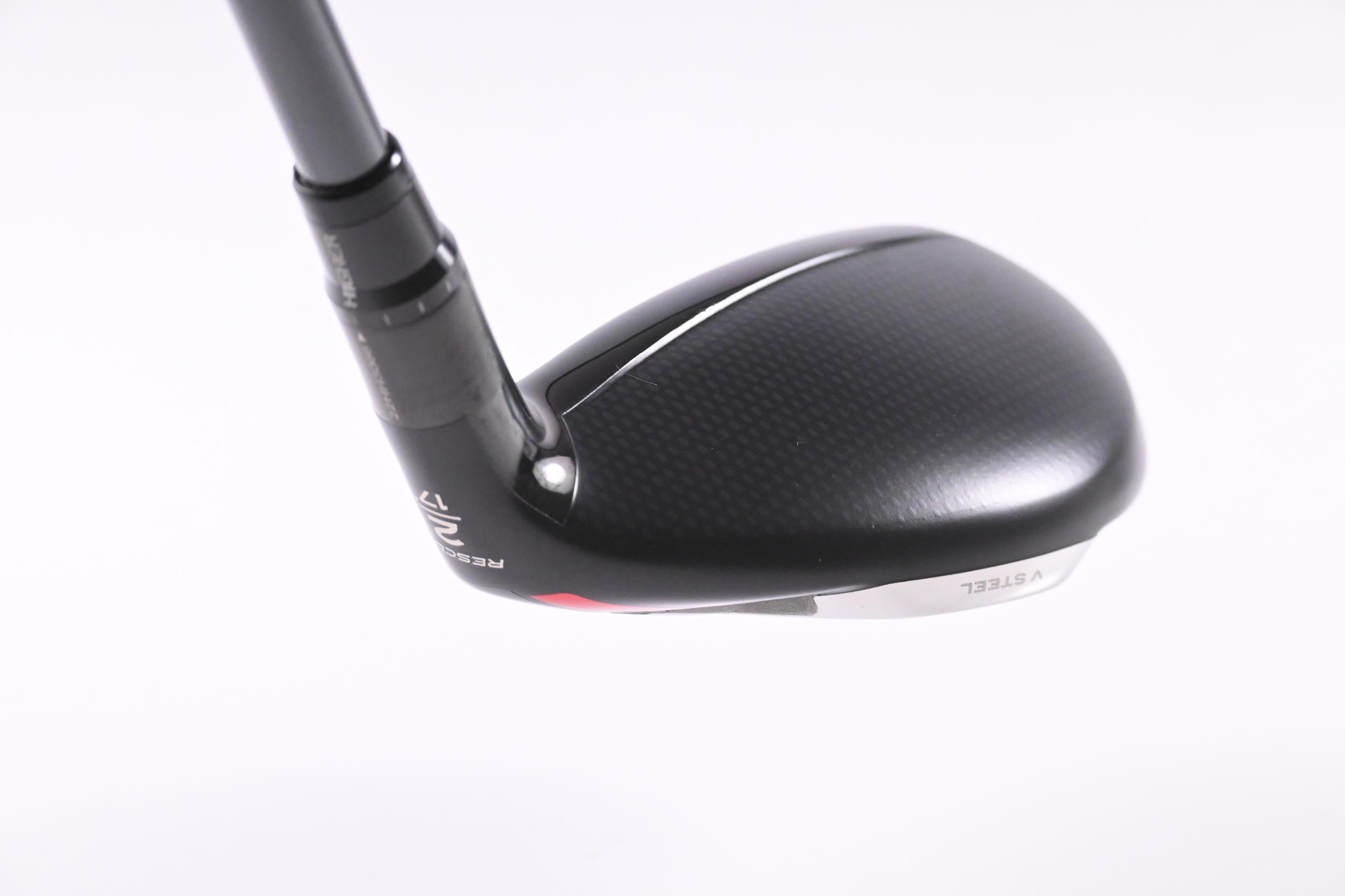 Taylormade Stealth Plus #2 Hybrid / 17 Degree / Stiff Flex Fujikura Air Speeder