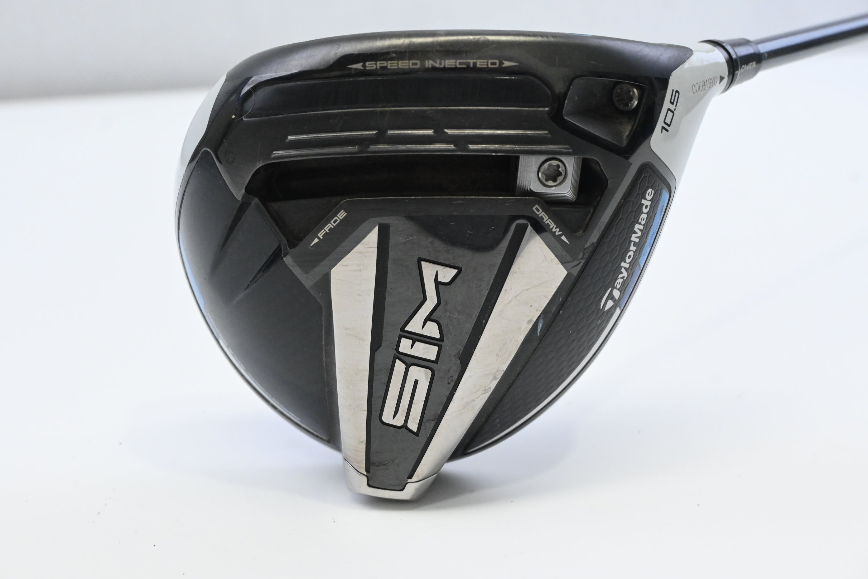 Taylormade SIM Driver / 10.5 Degree / Regular Flex Diamana S+ 60 Shaft