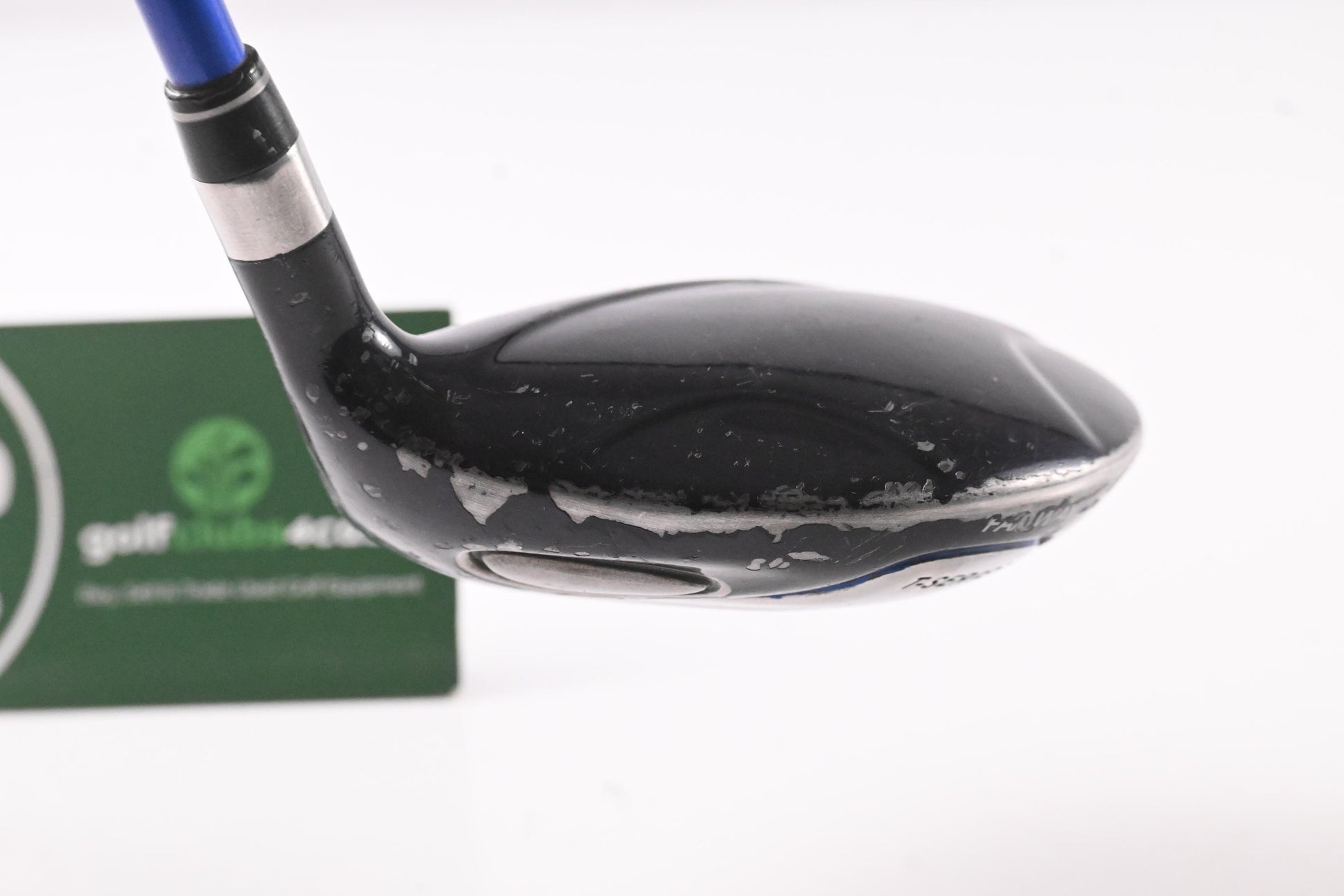 John Letters T-Series #5 Wood / 18 Degree / Regular Flex John Letters Shaft