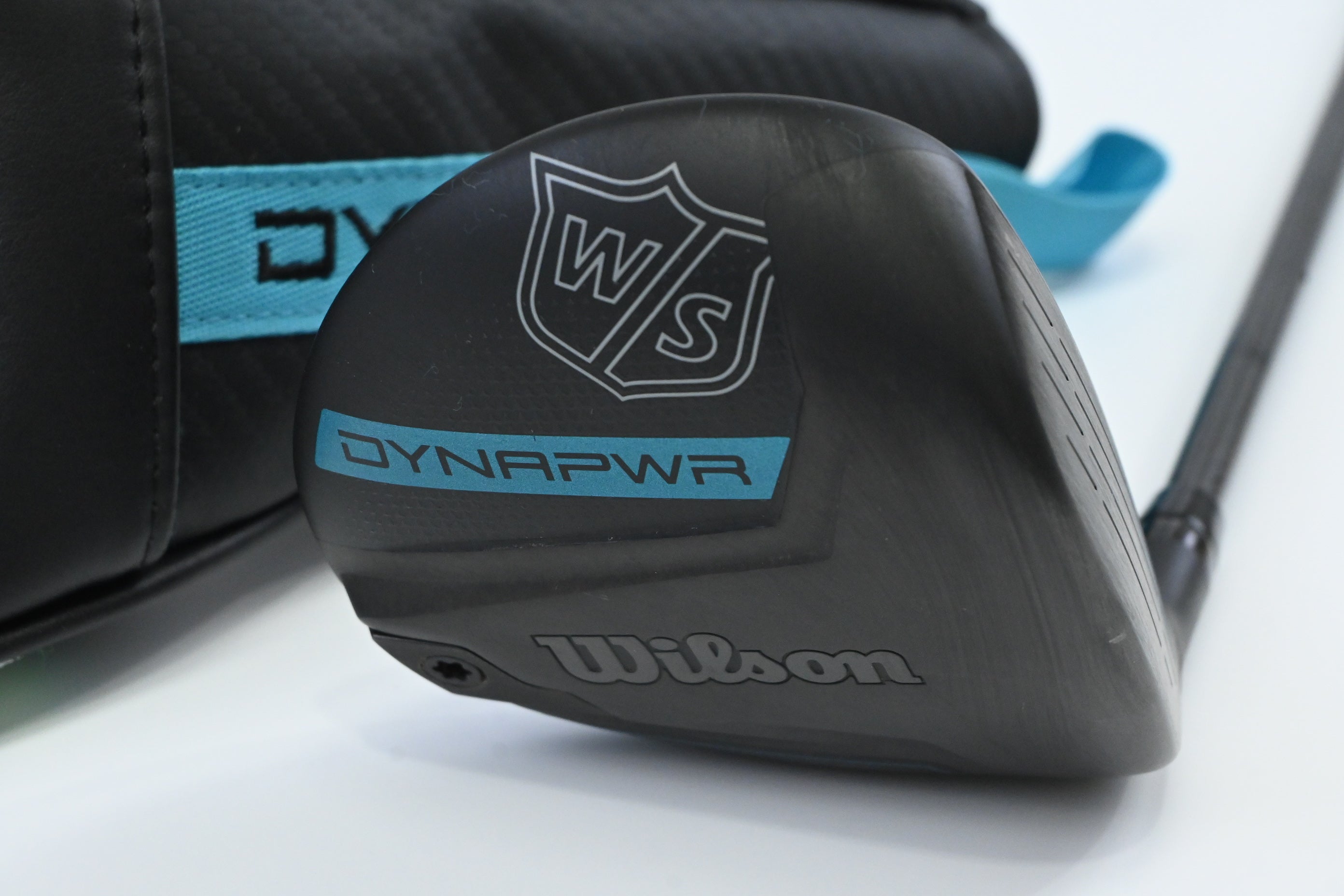 Wilson DYNAPWR 2023 #3 Wood / 15 Degree / Stiff Flex Evenflow 55 Shaft