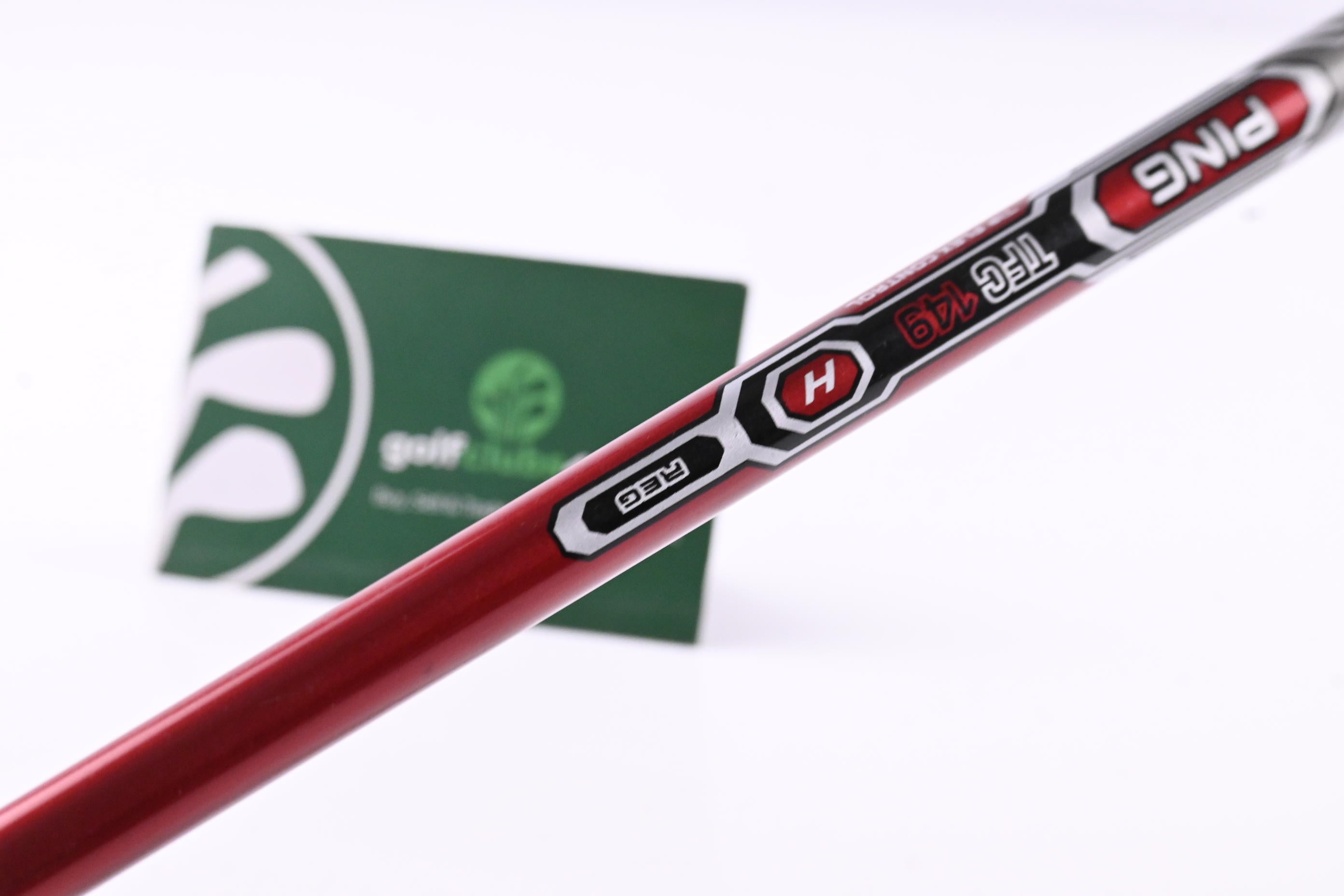 Ping G15 #3 Hybrid / 20 Degree / Regular Flex Ping TFC 149 Shaft