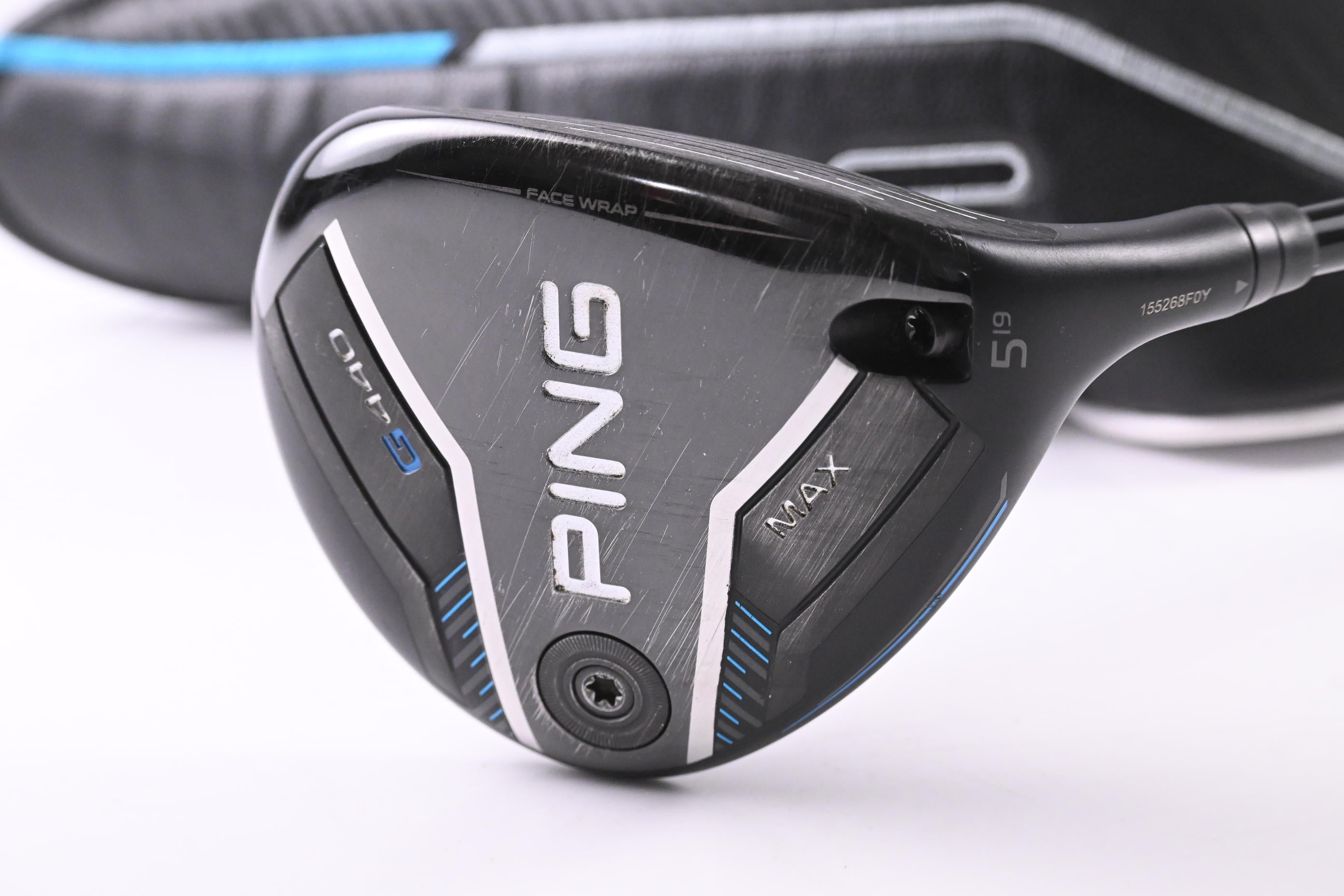 Ping G440 Max #5 Wood / 19 Degree / TX-Flex Ventus Velocore Black 7 Shaft