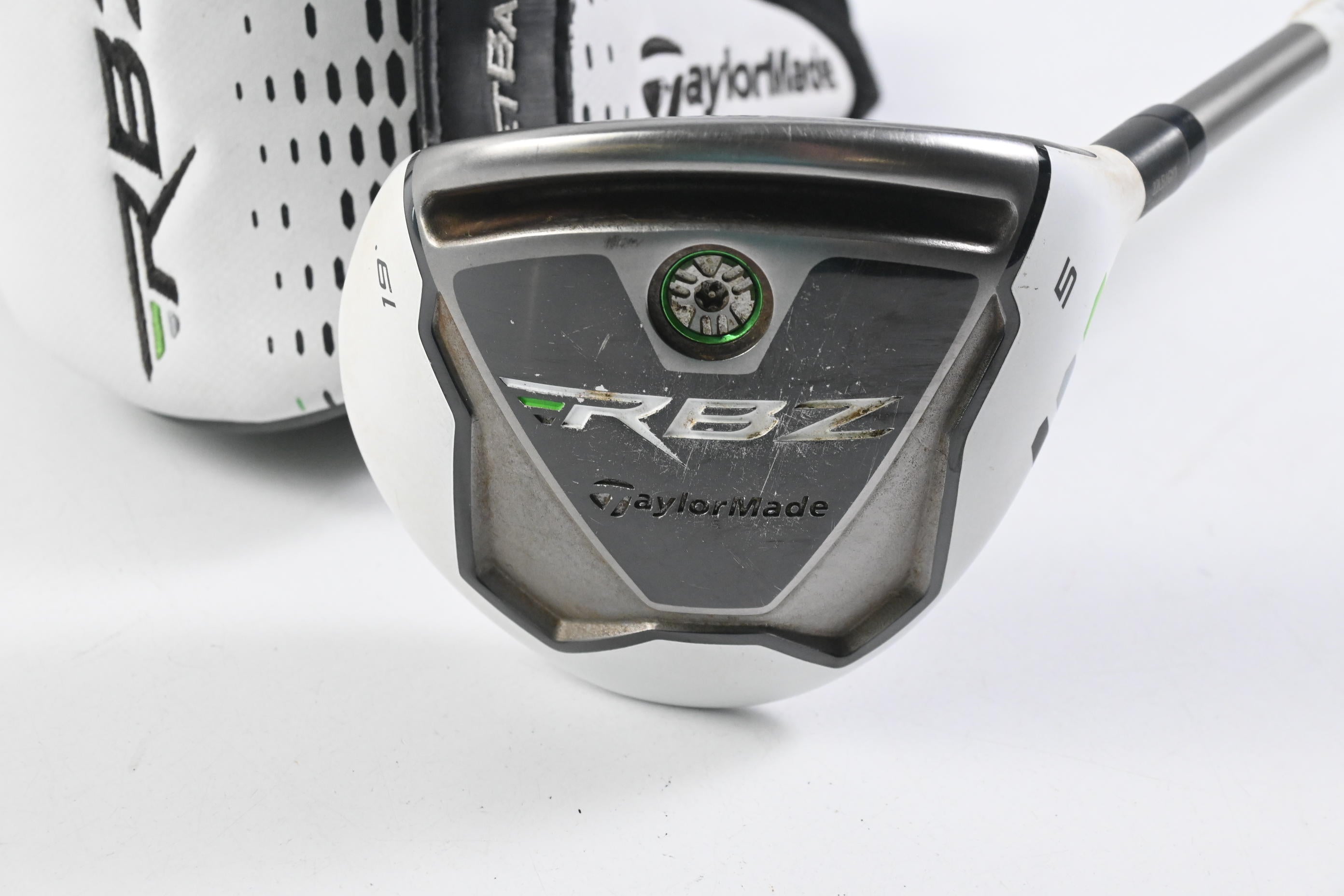 Ladies Taylormade RBZ #5 Wood / 19 Degree / Ladies Flex Matrix Ozik X-Con 5