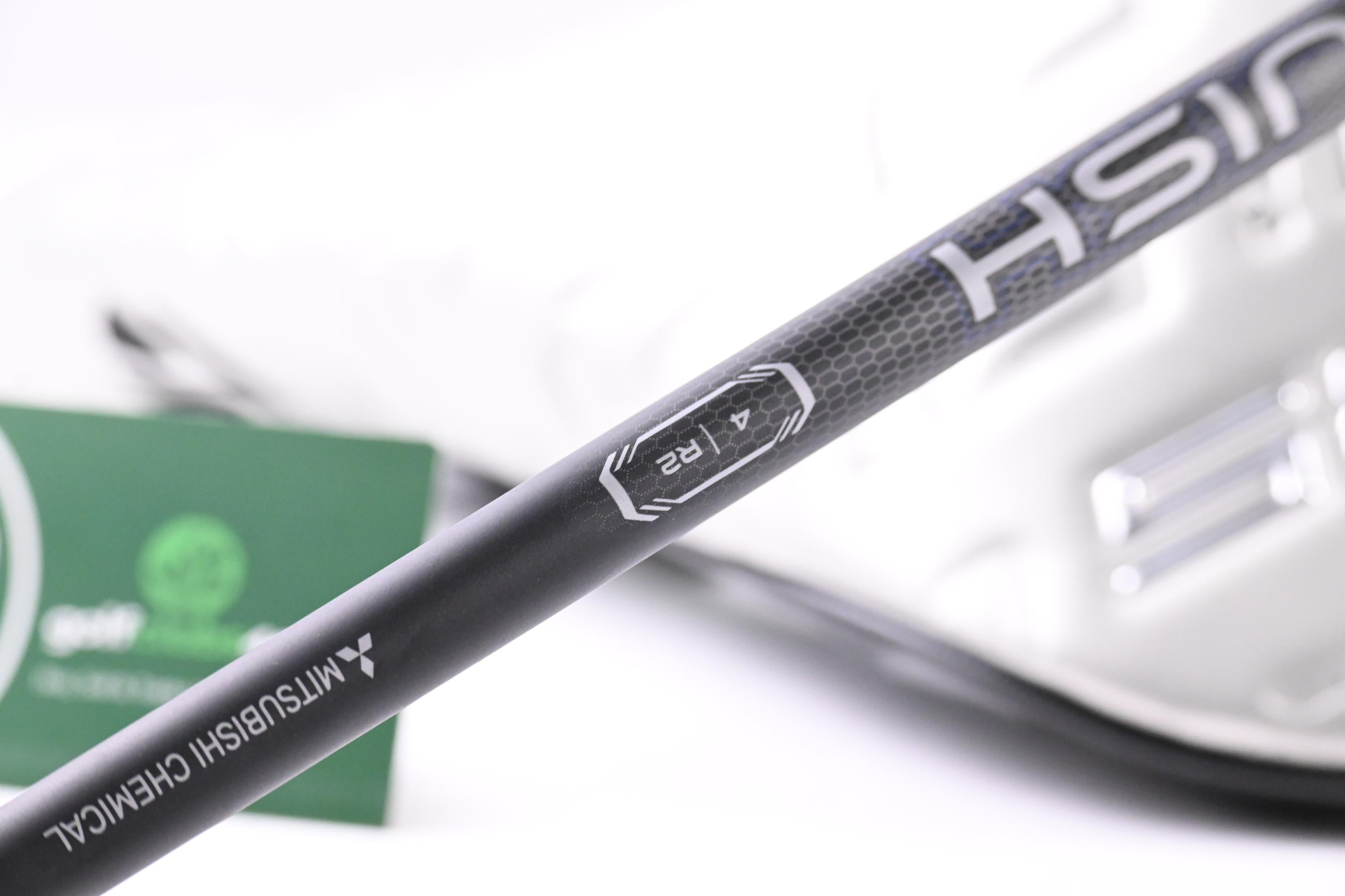 Taylormade Qi35 Driver / 9 Degree / Senior Flex Vanquish 4 Shaft