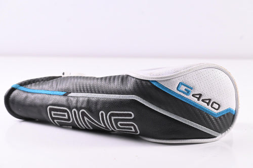 Ping G440 #2 Hybrid / 17 Degree / Regular Flex Ping Tour 2.0 Chrome 85 Shaft