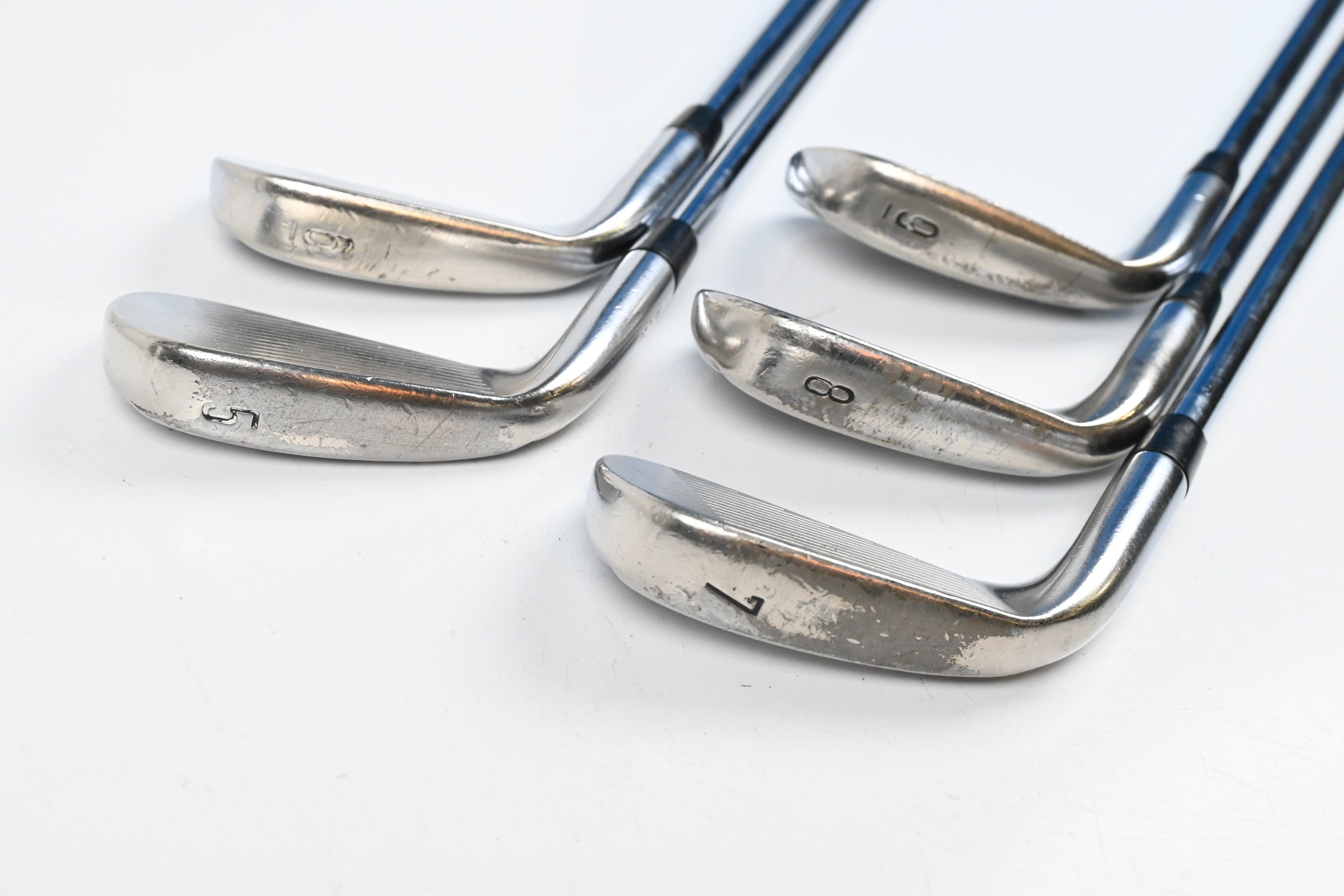 Callaway Apex Pro 16 Irons / 5-9i / X-Flex Project X Precision Rifle Shafts