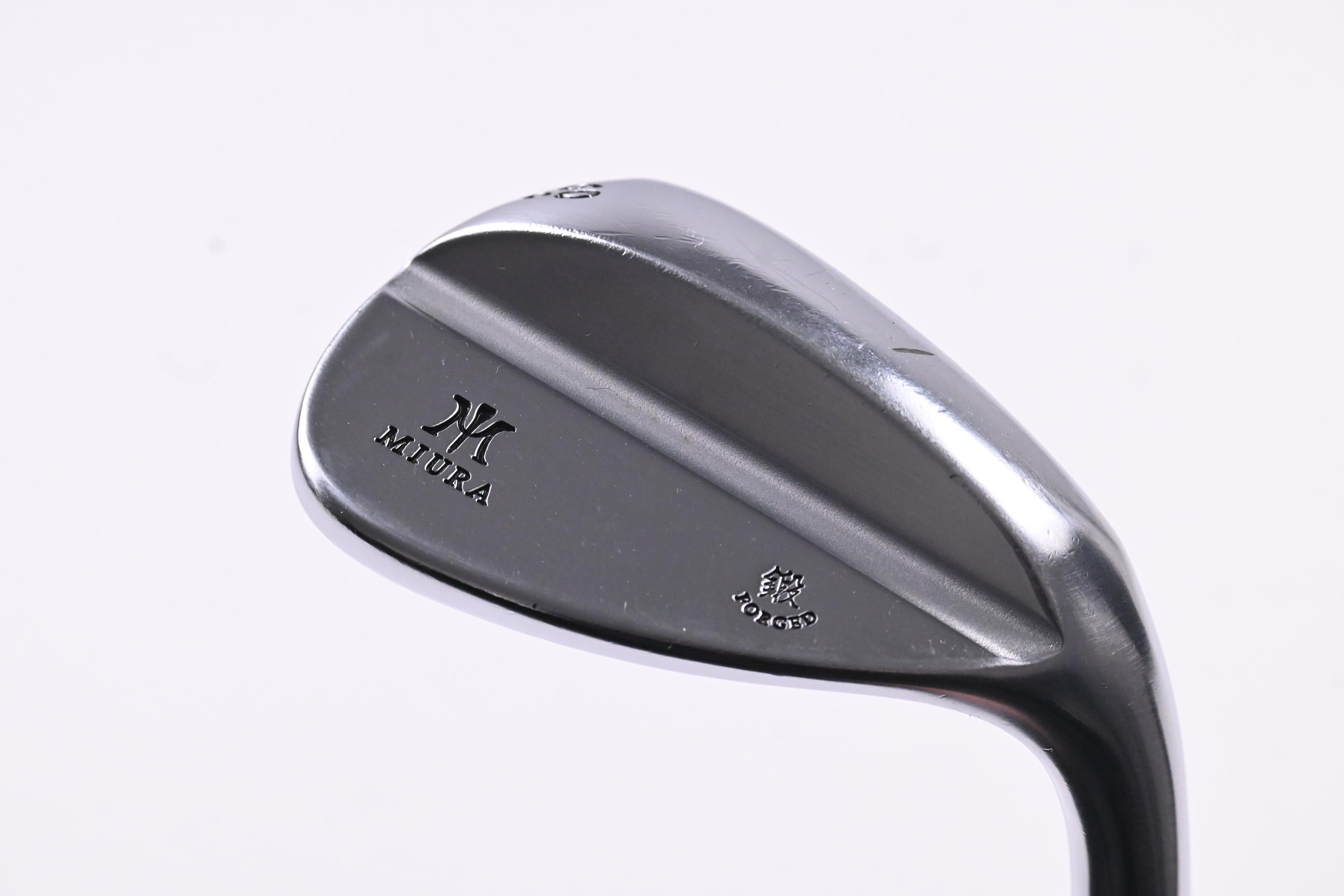 Miura Forged Series Lob Wedge / 60 Degree / Wedge Flex N.S.Pro Modus3 115 Shaft
