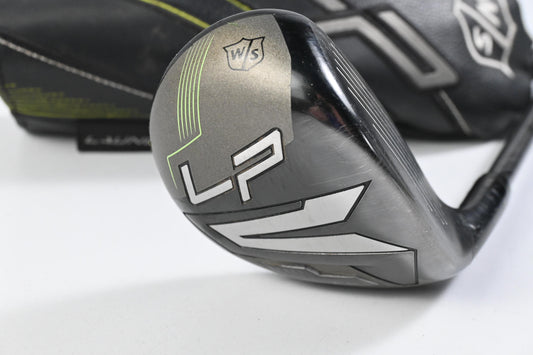 Wilson Launch Pad #3 Hybrid / 19.5 Degree / Regular Flex Project X Evenflow 65