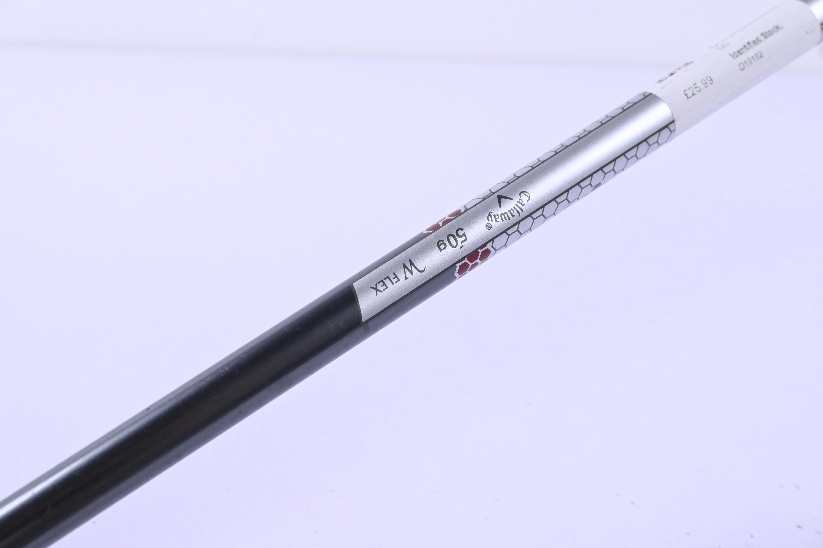 Ladies Callaway RAZR X HL #5 Iron / 25 Degree / Ladies Flex Callaway 50 Shaft