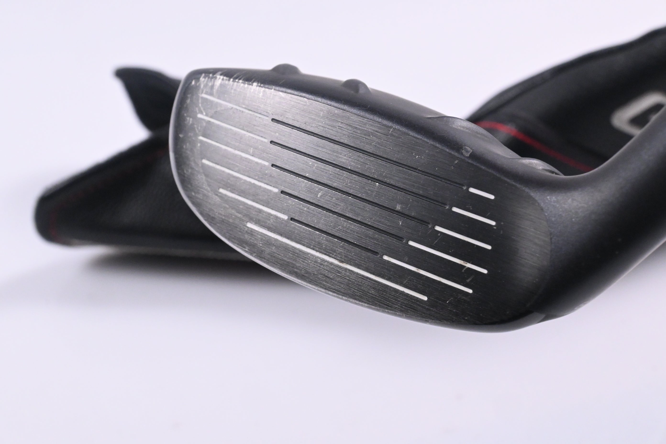 Ping G410 #3 Hybrid / 19 Degree / Stiff Flex Ping Alta CB Red 70 Shaft