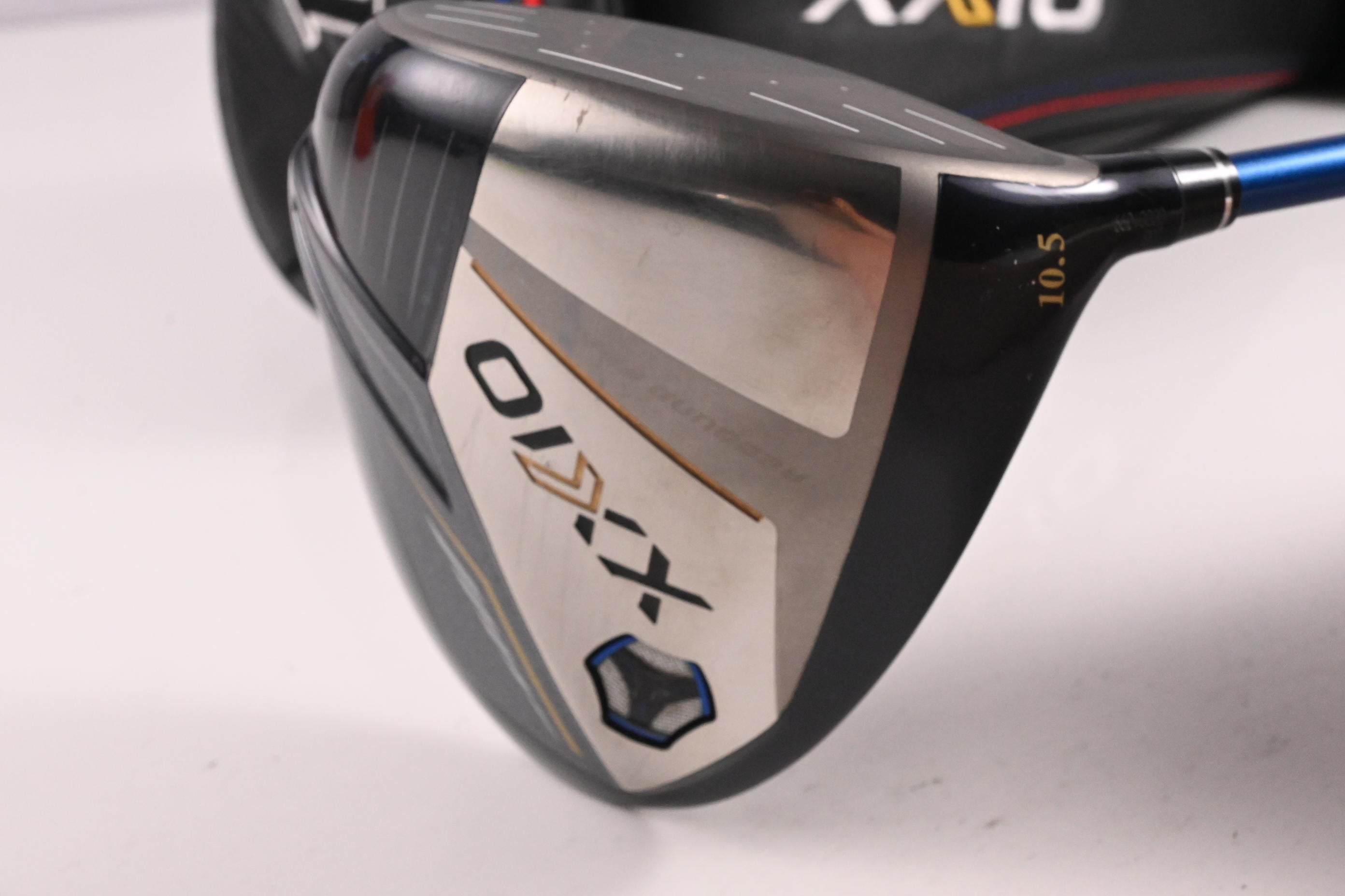 XXIO 13 Driver / 10.5 Degree / Regular Flex XXIO MP 1300 35 Shaft