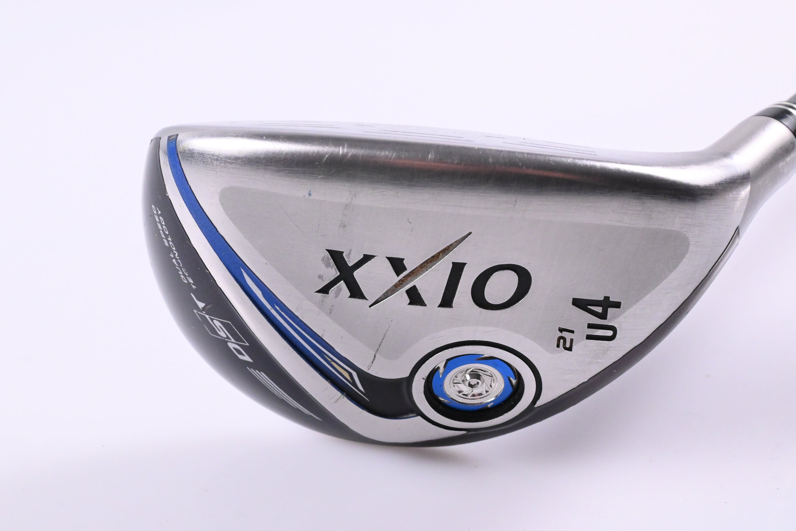 XXIO 9 #4 Hybrid / 21 Degree / Regular Flex XXIO MP900 47 Shaft