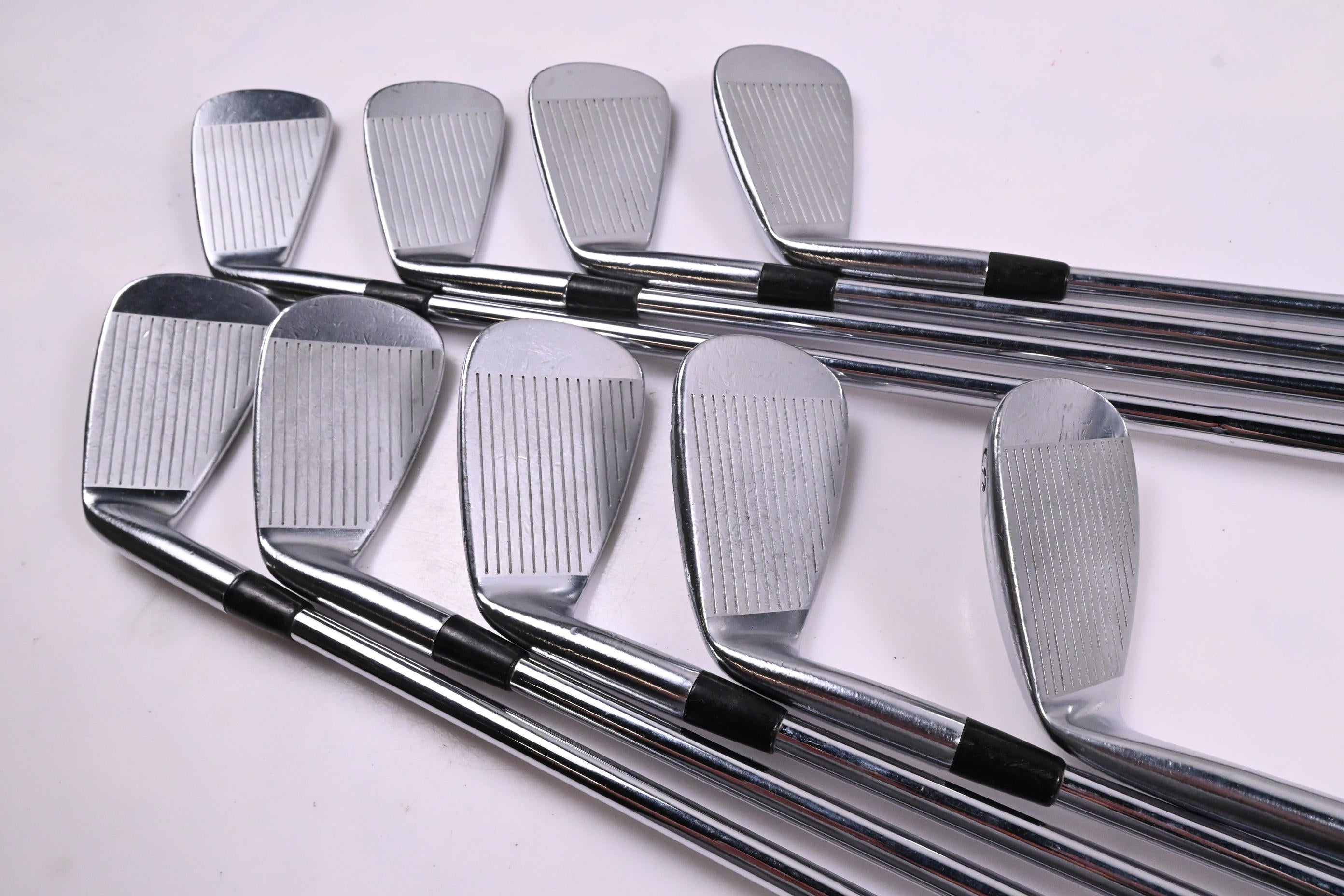 Maxfli Revolution Black Dot Irons / 3-PW+SW / Regular Flex Dynamic Gold R300