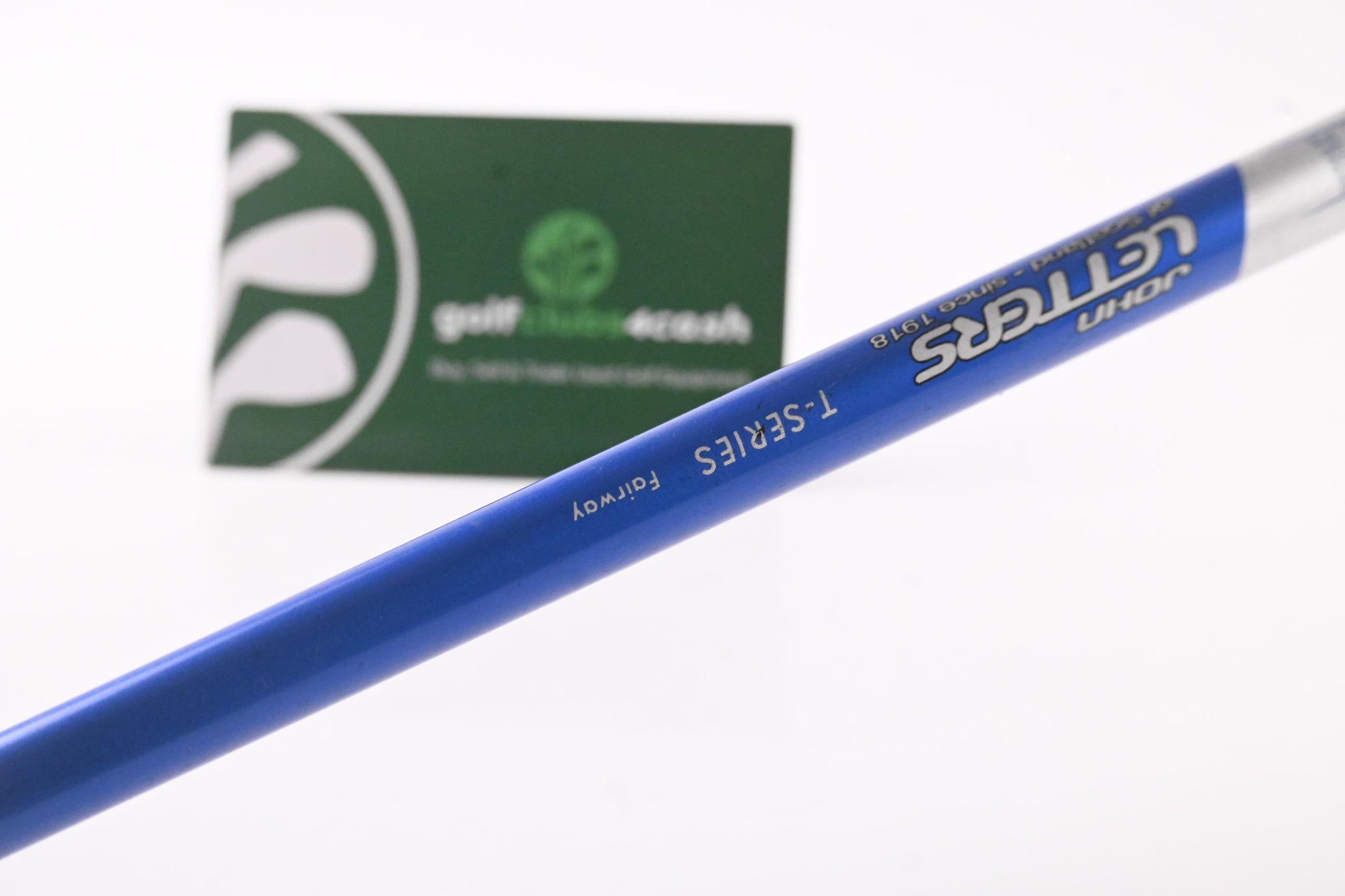 John Letters T-Series #5 Wood / 18 Degree / Regular Flex John Letters Shaft