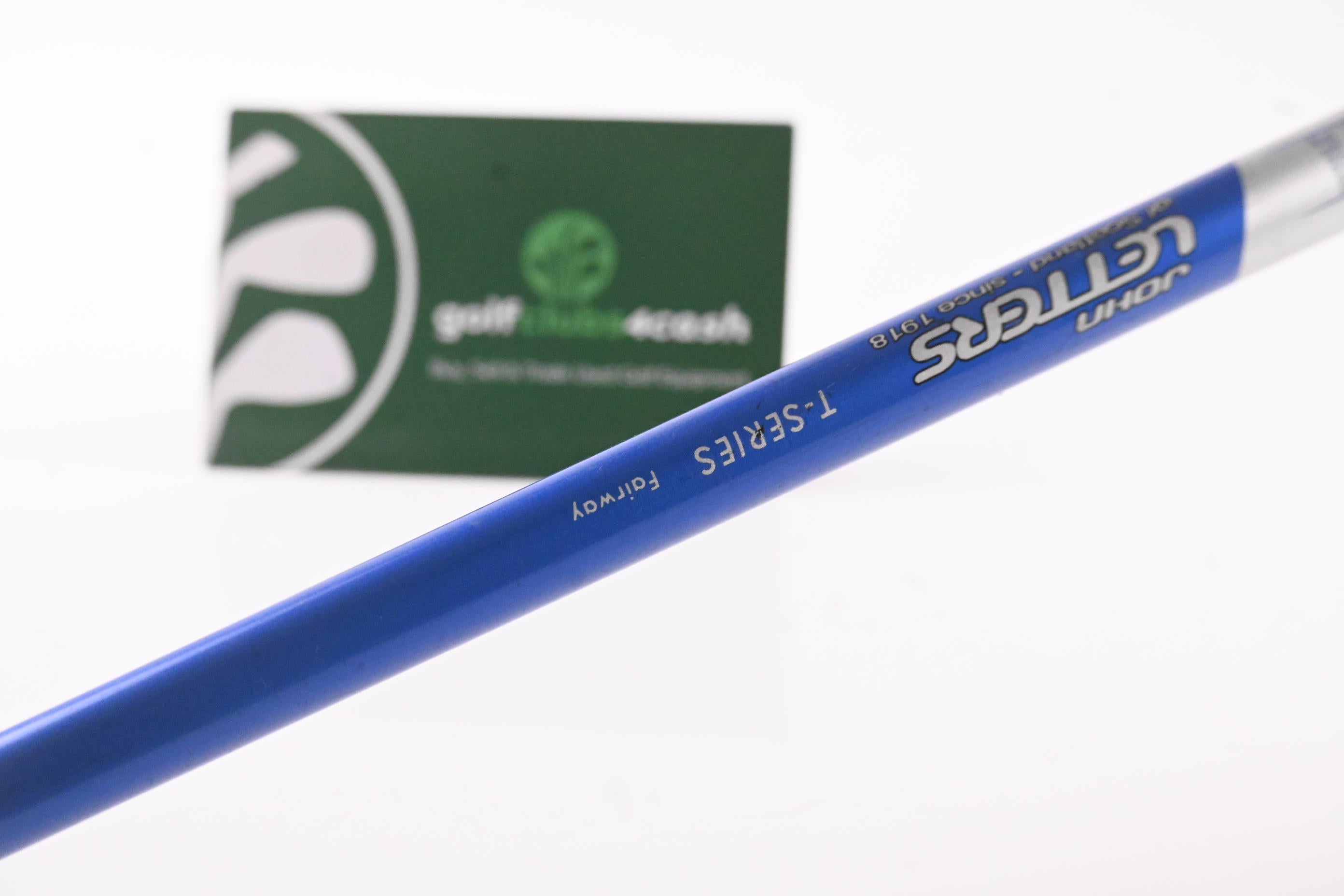 John Letters T-Series #5 Wood / 18 Degree / Regular Flex John Letters Shaft