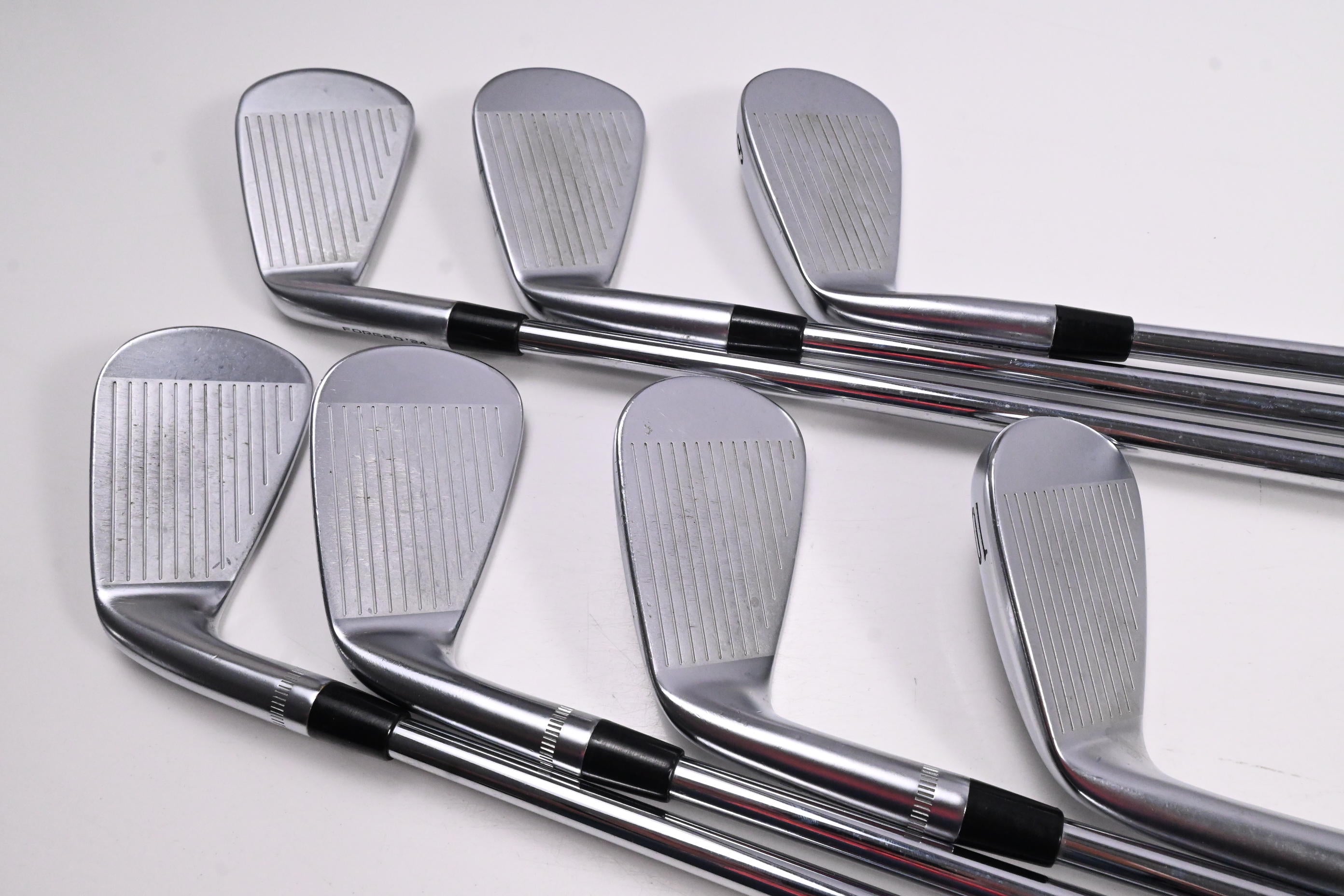 Callaway Apex Pro 24 Irons / 4-10i / Stiff Flex Project X Steel Shafts